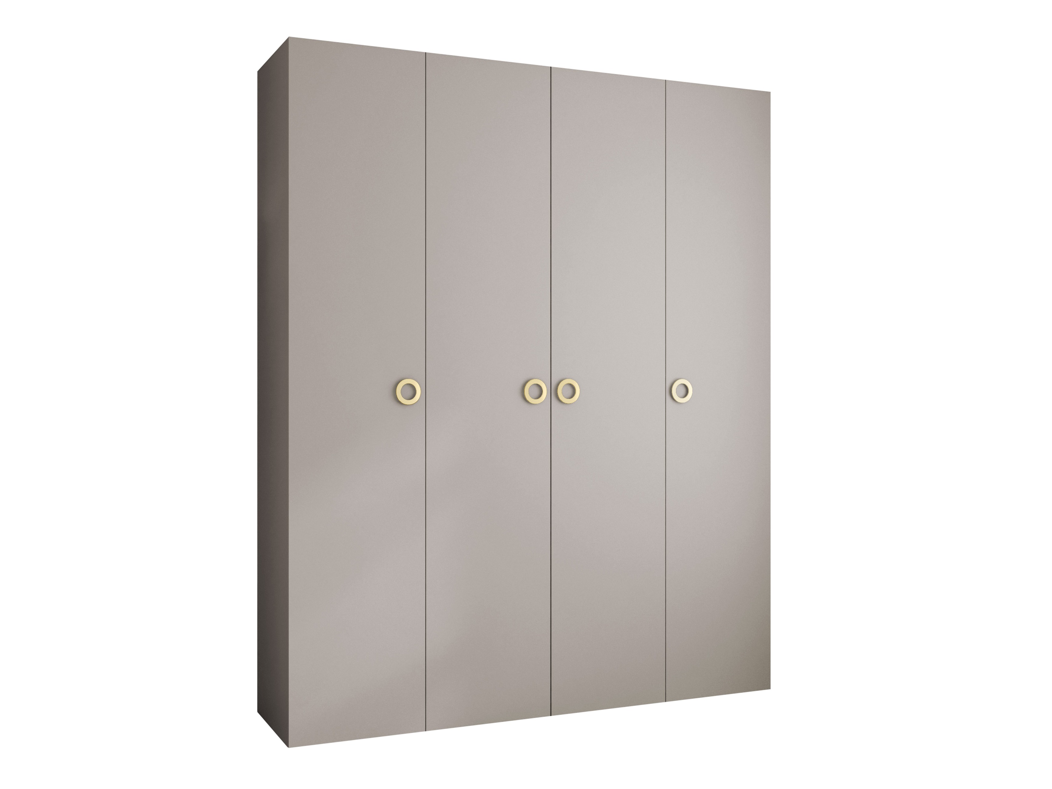 Kledingkast Hartford 554 (Kasjmier)