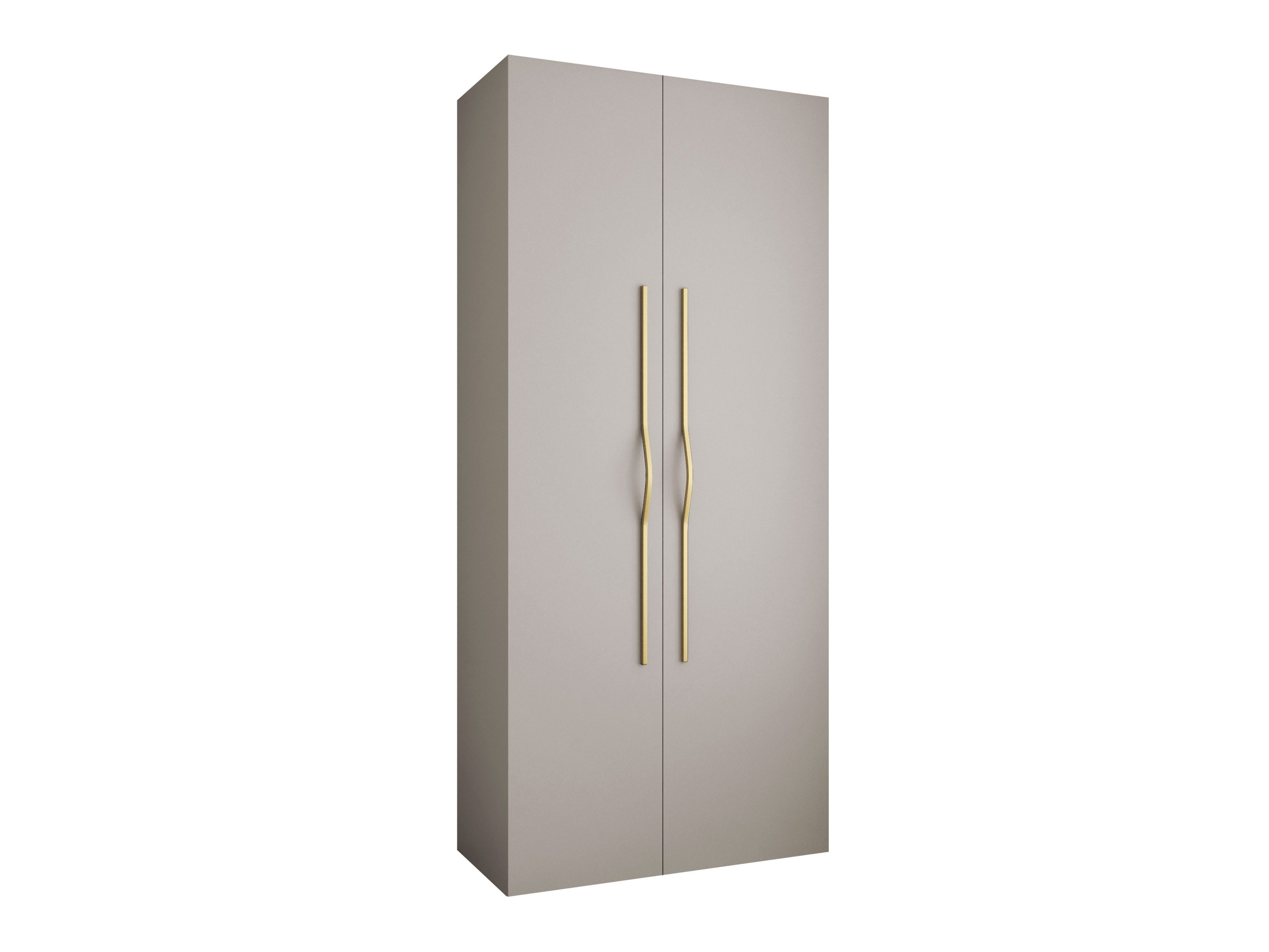 Kledingkast Hartford 562 (Kasjmier)