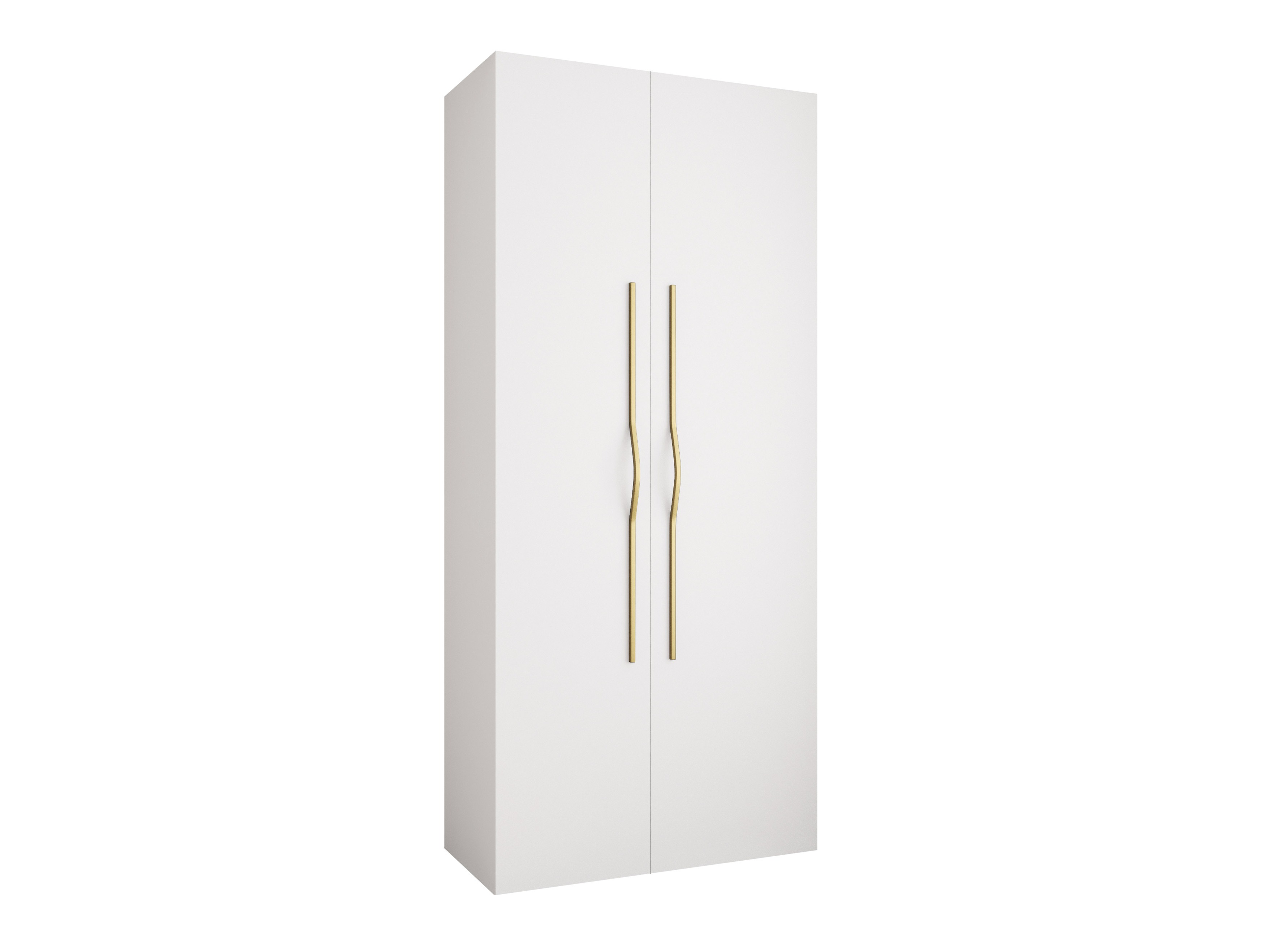 Kledingkast Hartford 562 (Wit)