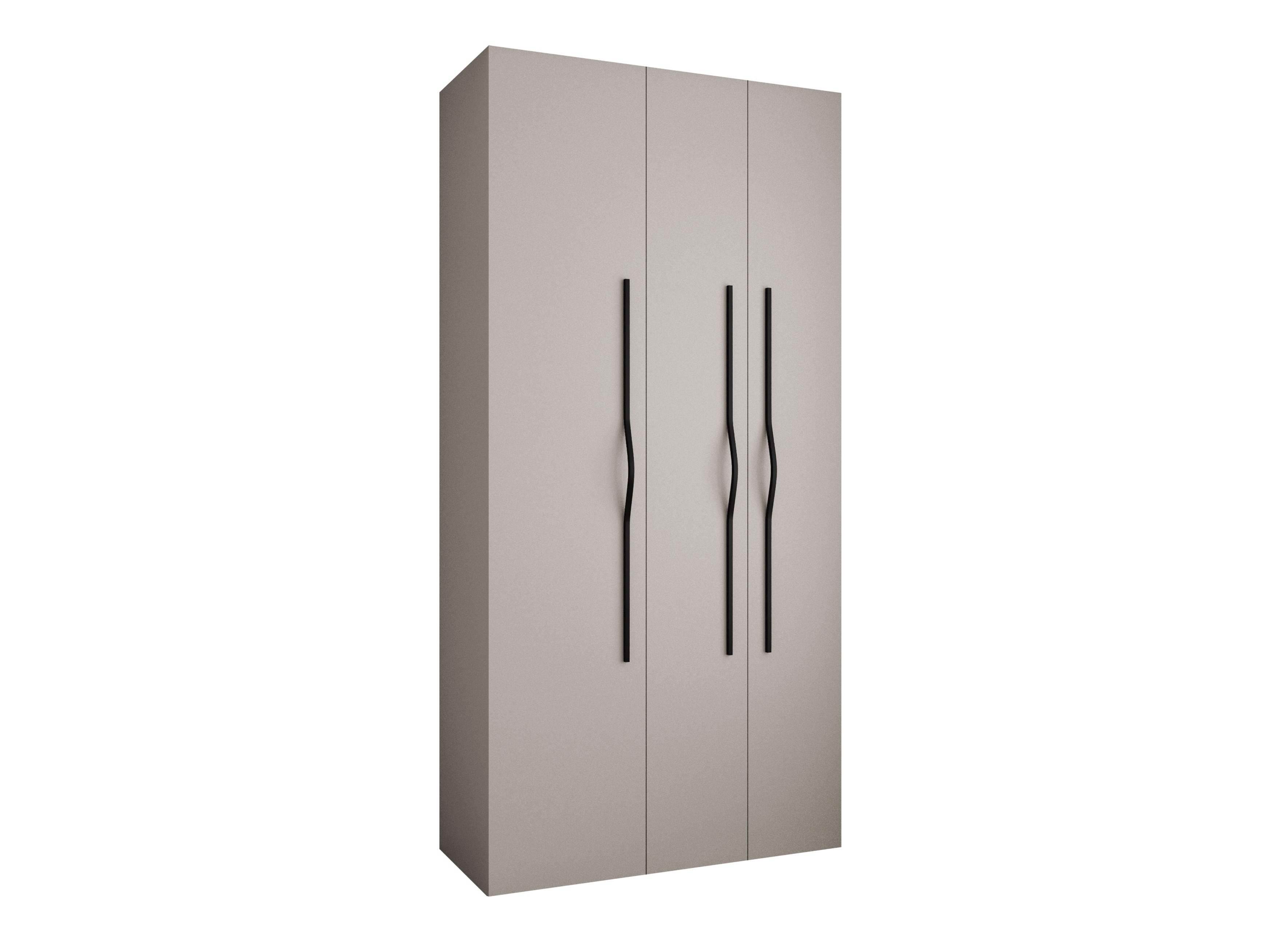 Kledingkast Hartford 563 (Kasjmier)