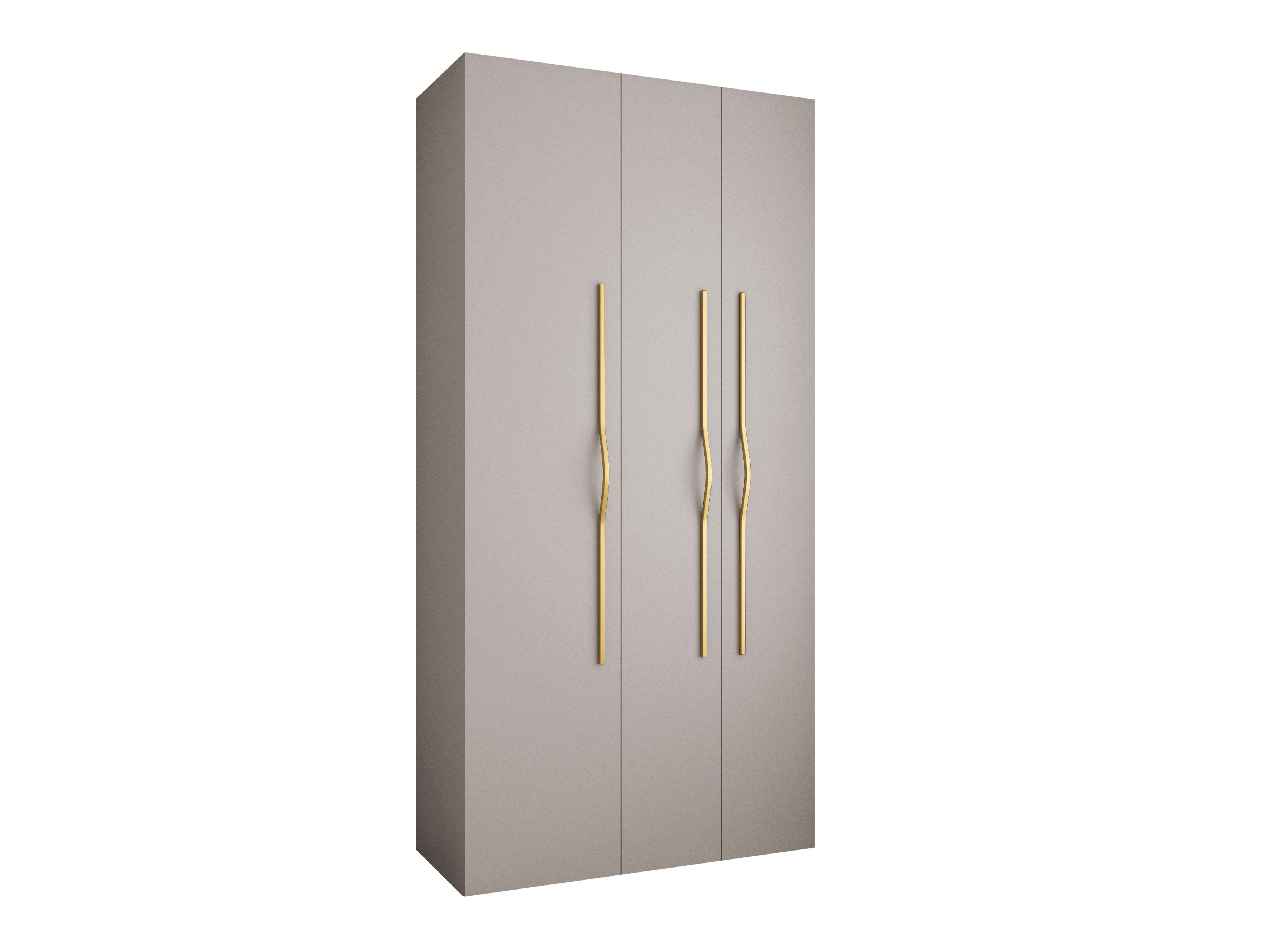 Kledingkast Hartford 563 (Kasjmier)