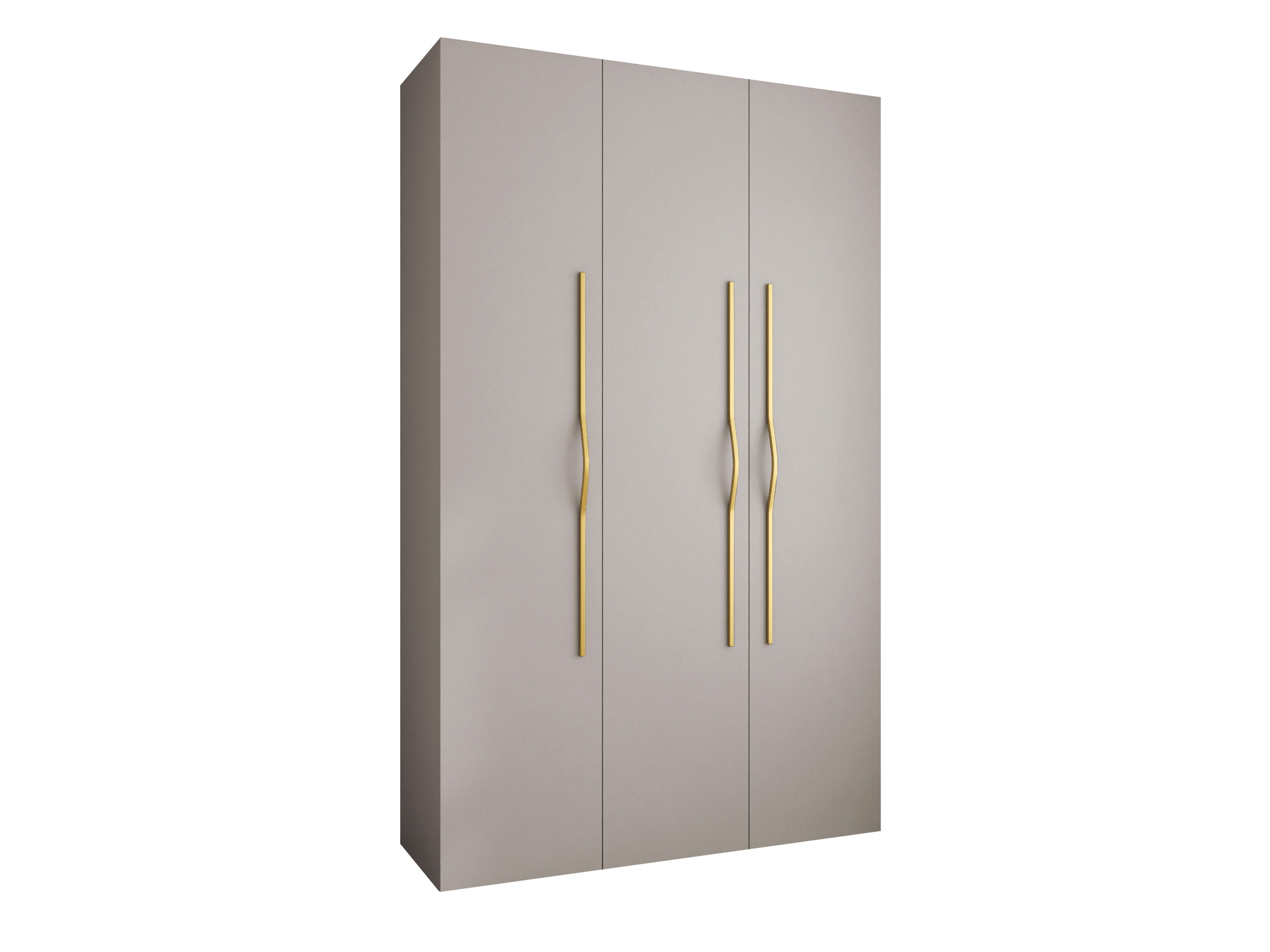 Kledingkast Hartford 563 (Kasjmier)