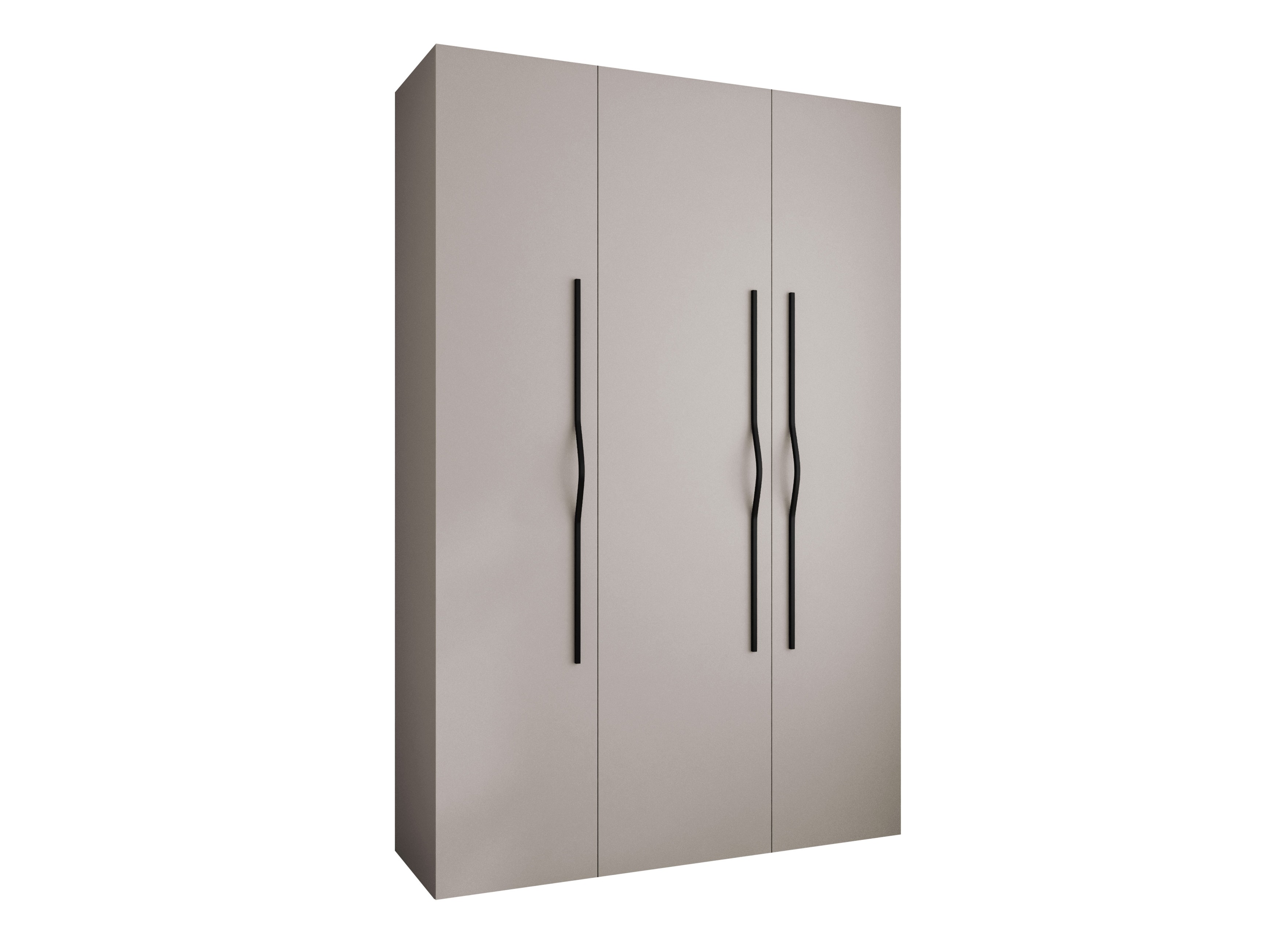 Kledingkast Hartford 563 (Kasjmier)