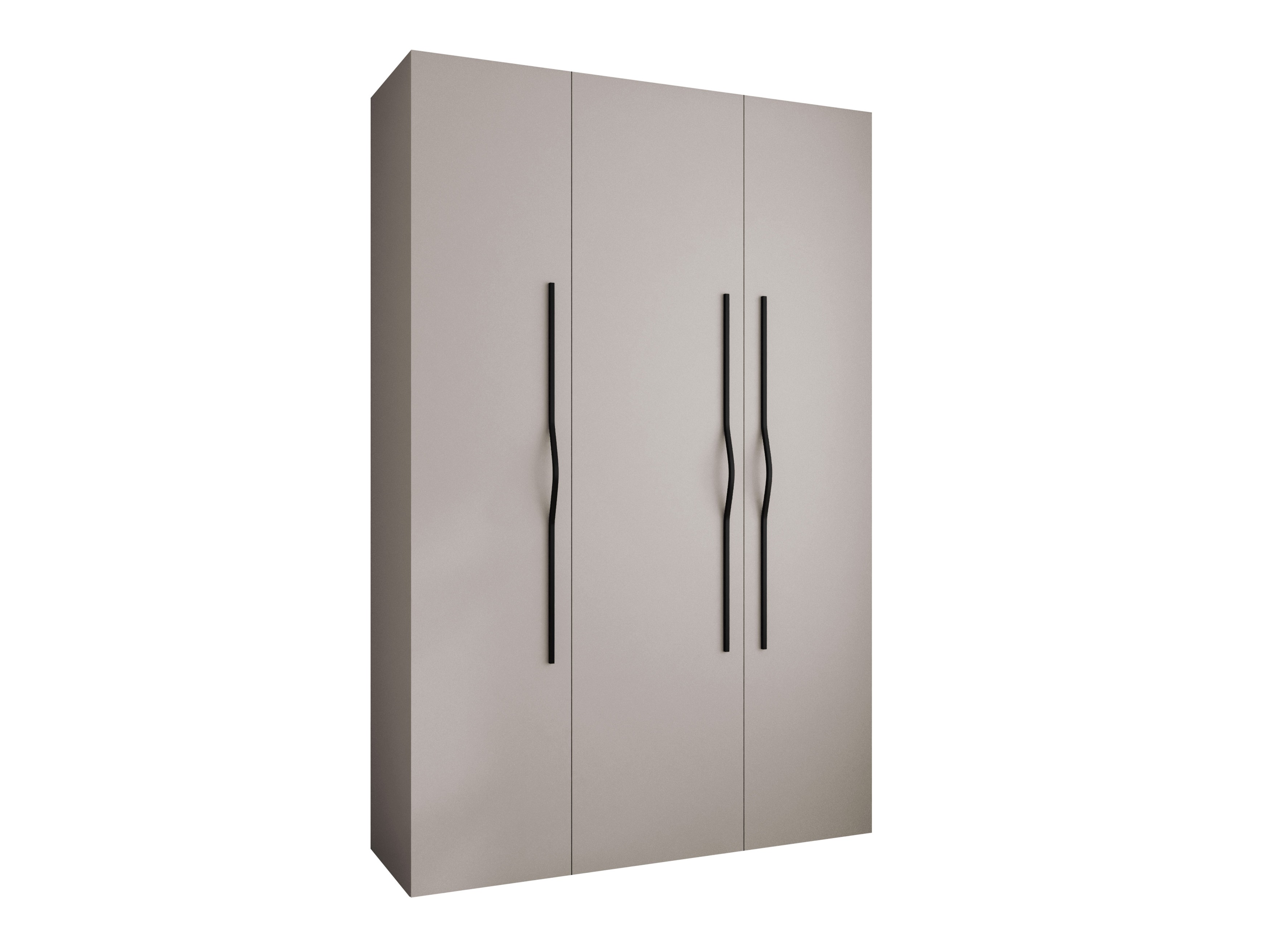 Kledingkast Hartford 563 (Kasjmier)