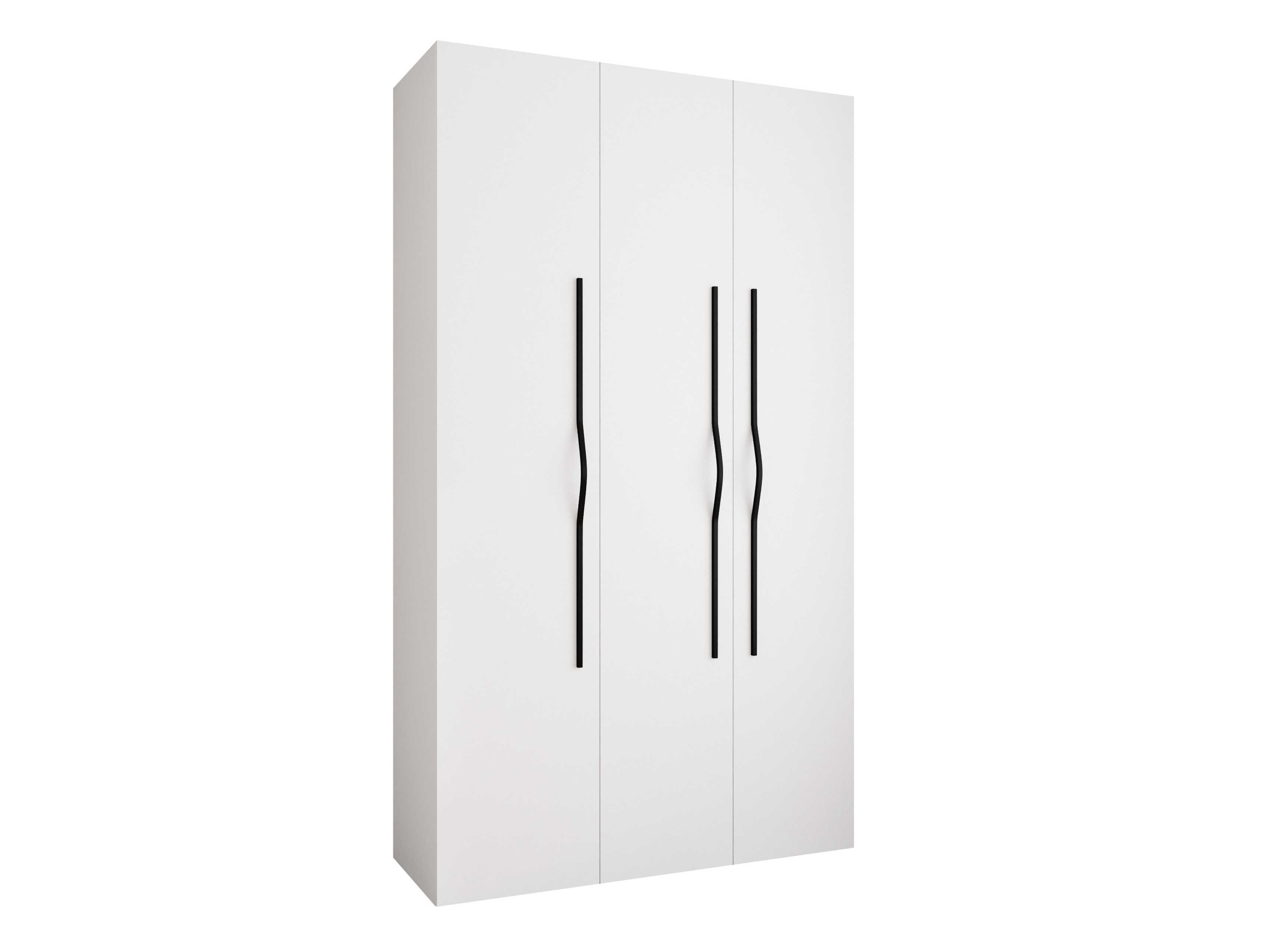 Kledingkast Hartford 563 (Wit)