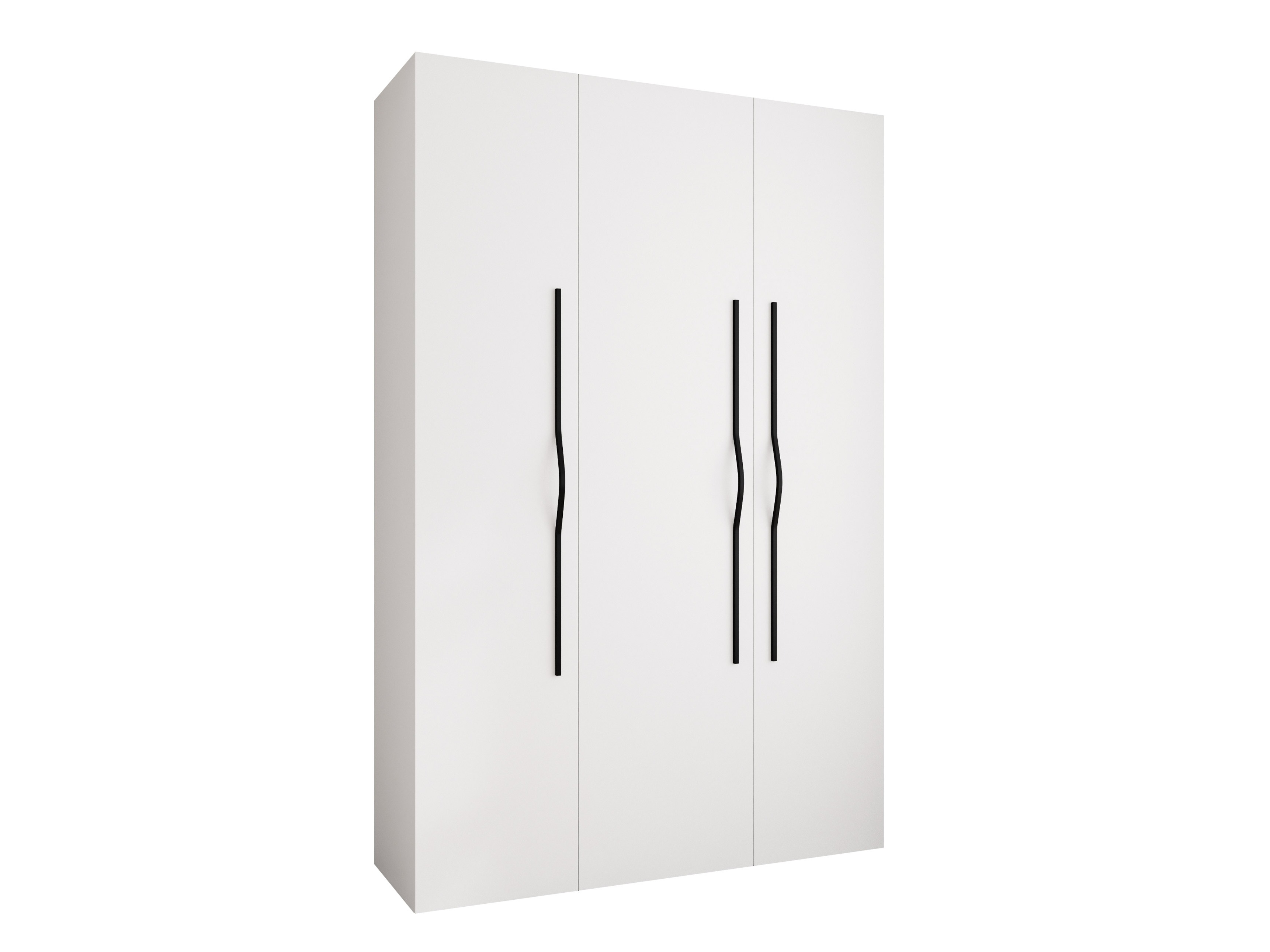 Kledingkast Hartford 563 (Wit)