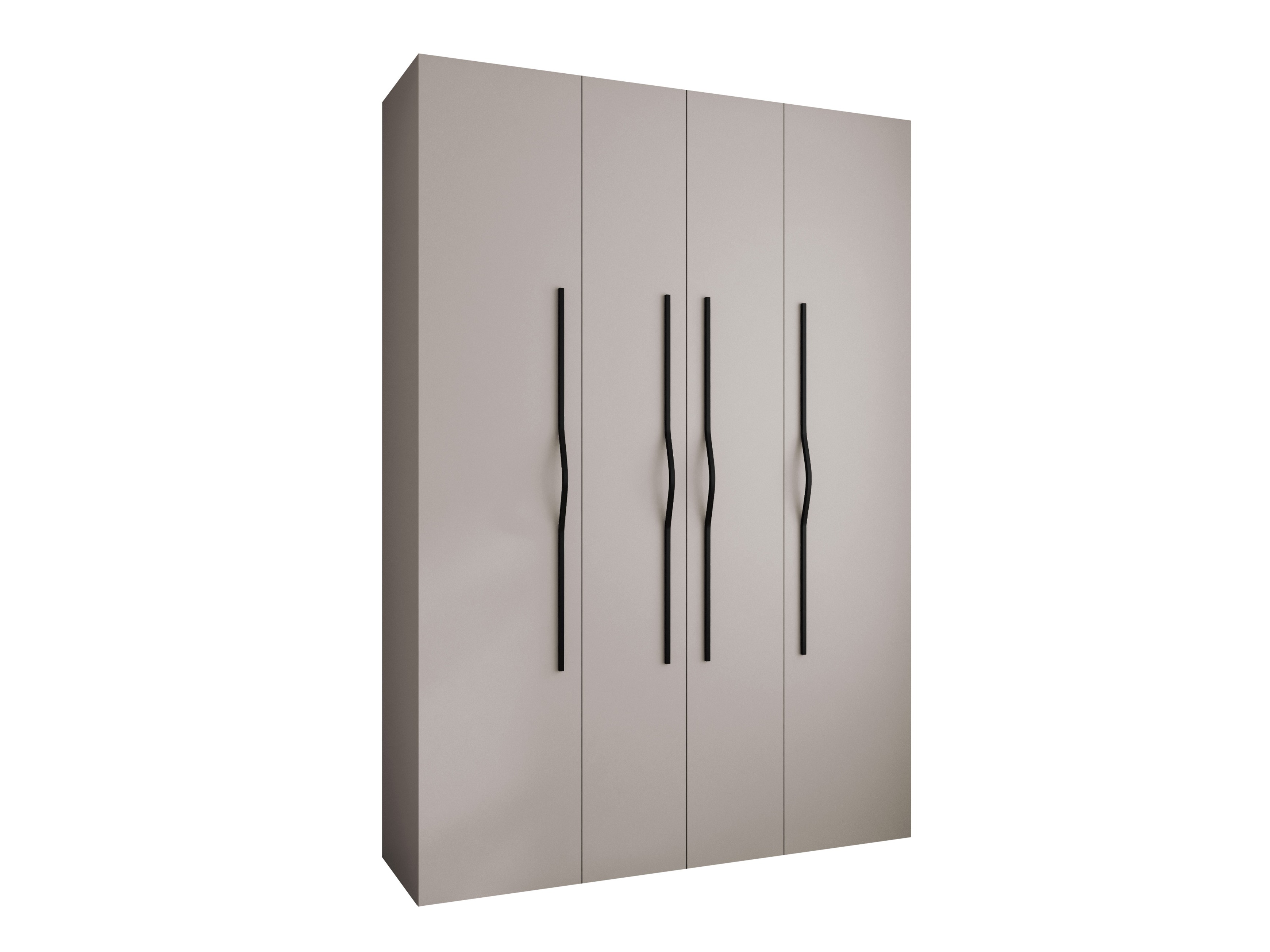 Kledingkast Hartford 564 (Kasjmier)