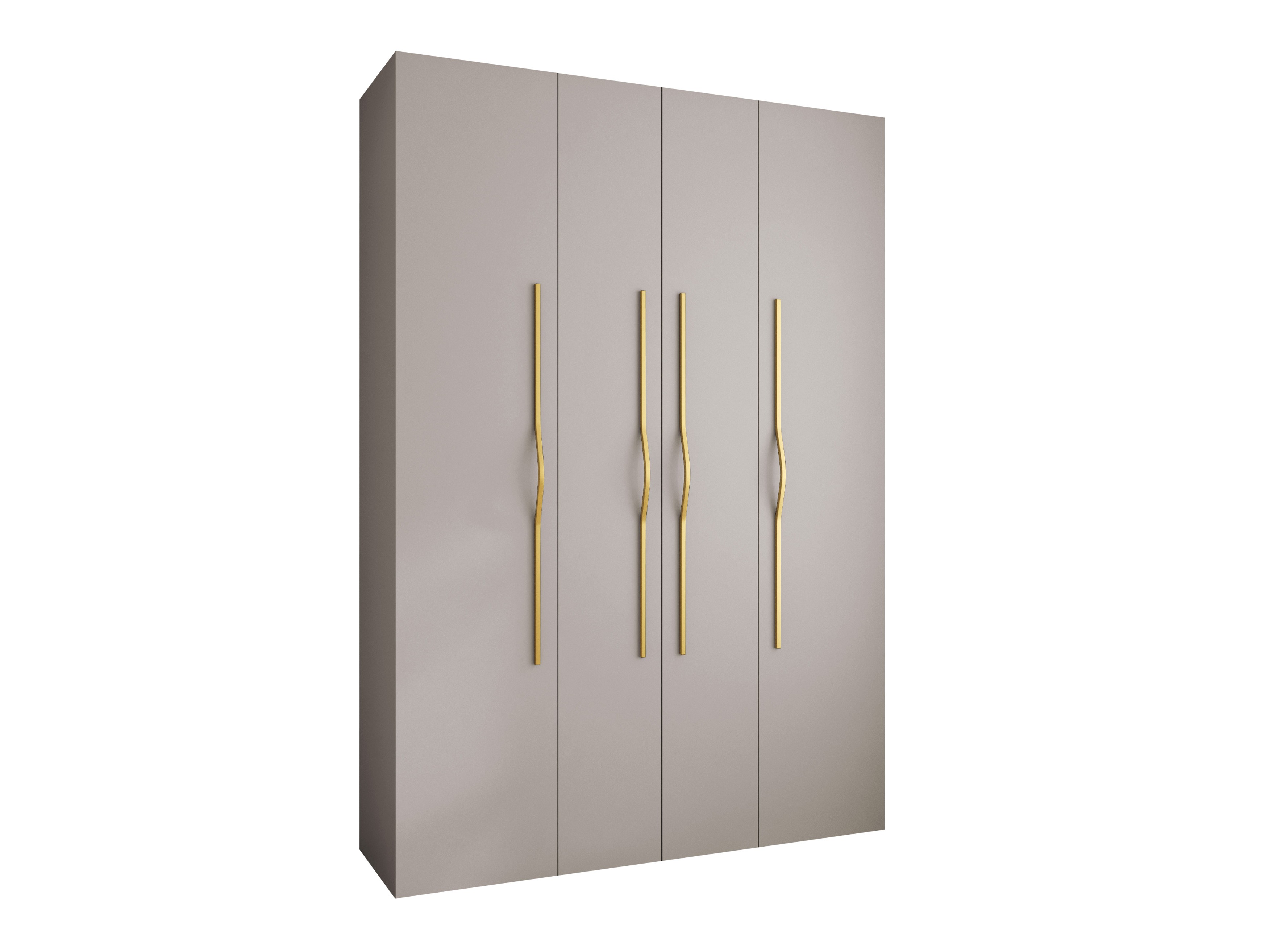 Kledingkast Hartford 564 (Kasjmier)