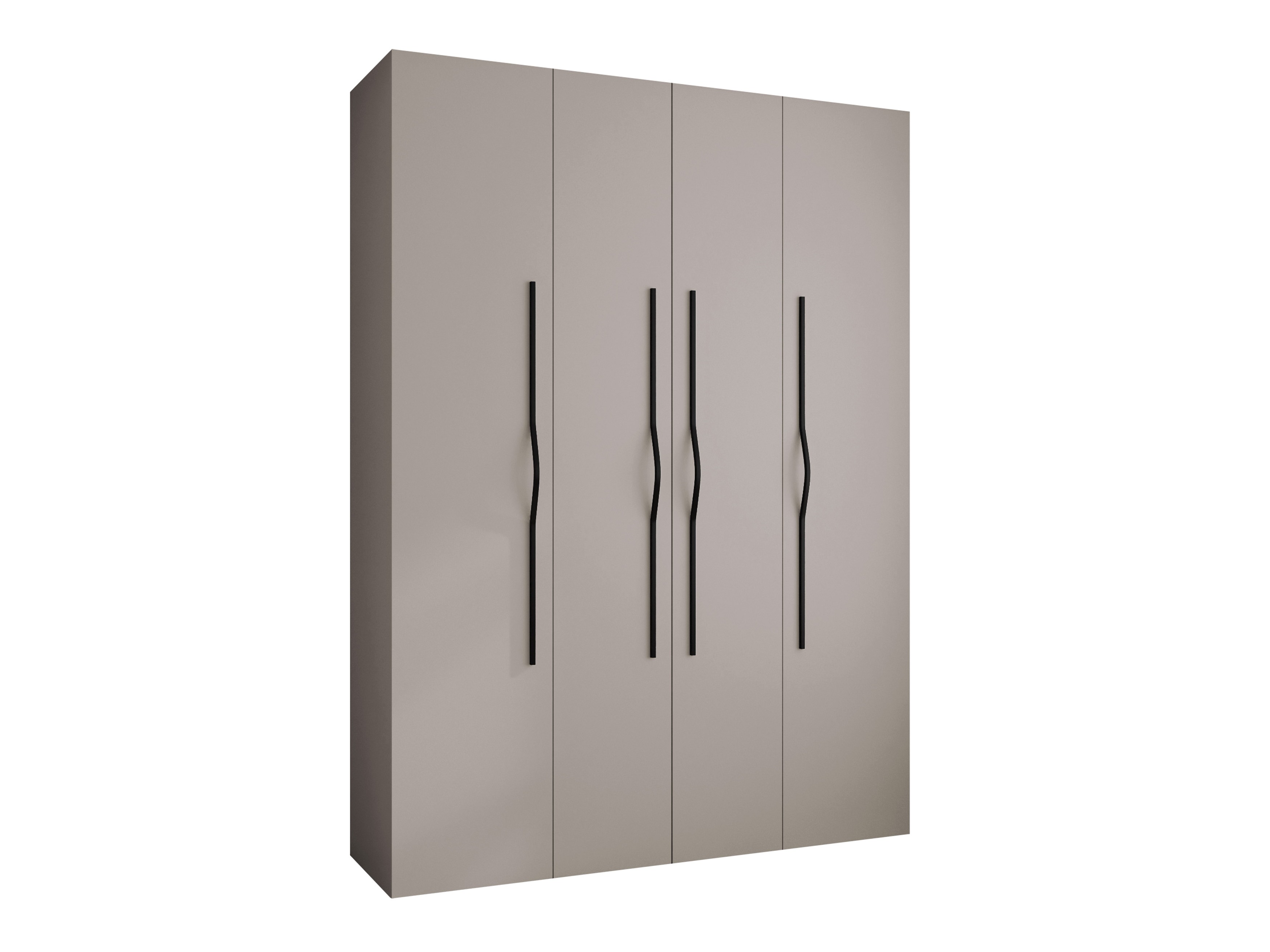 Kledingkast Hartford 564 (Kasjmier)