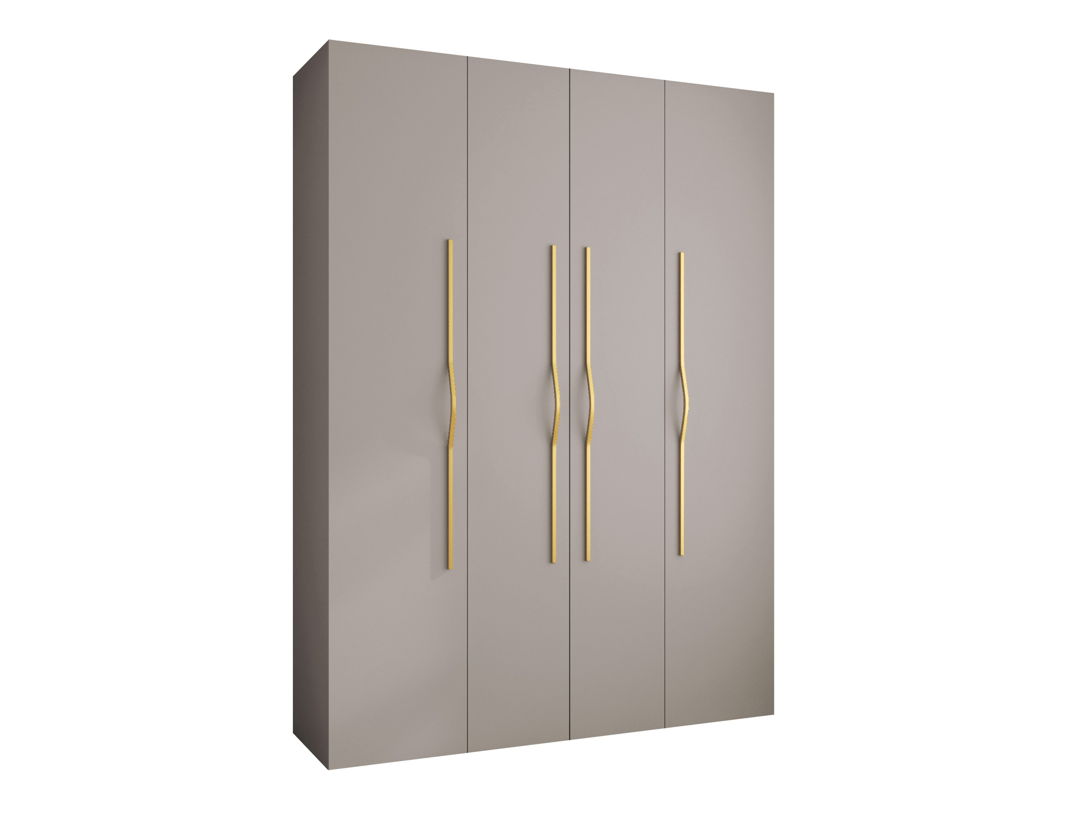 Kledingkast Hartford 564 (Kasjmier)