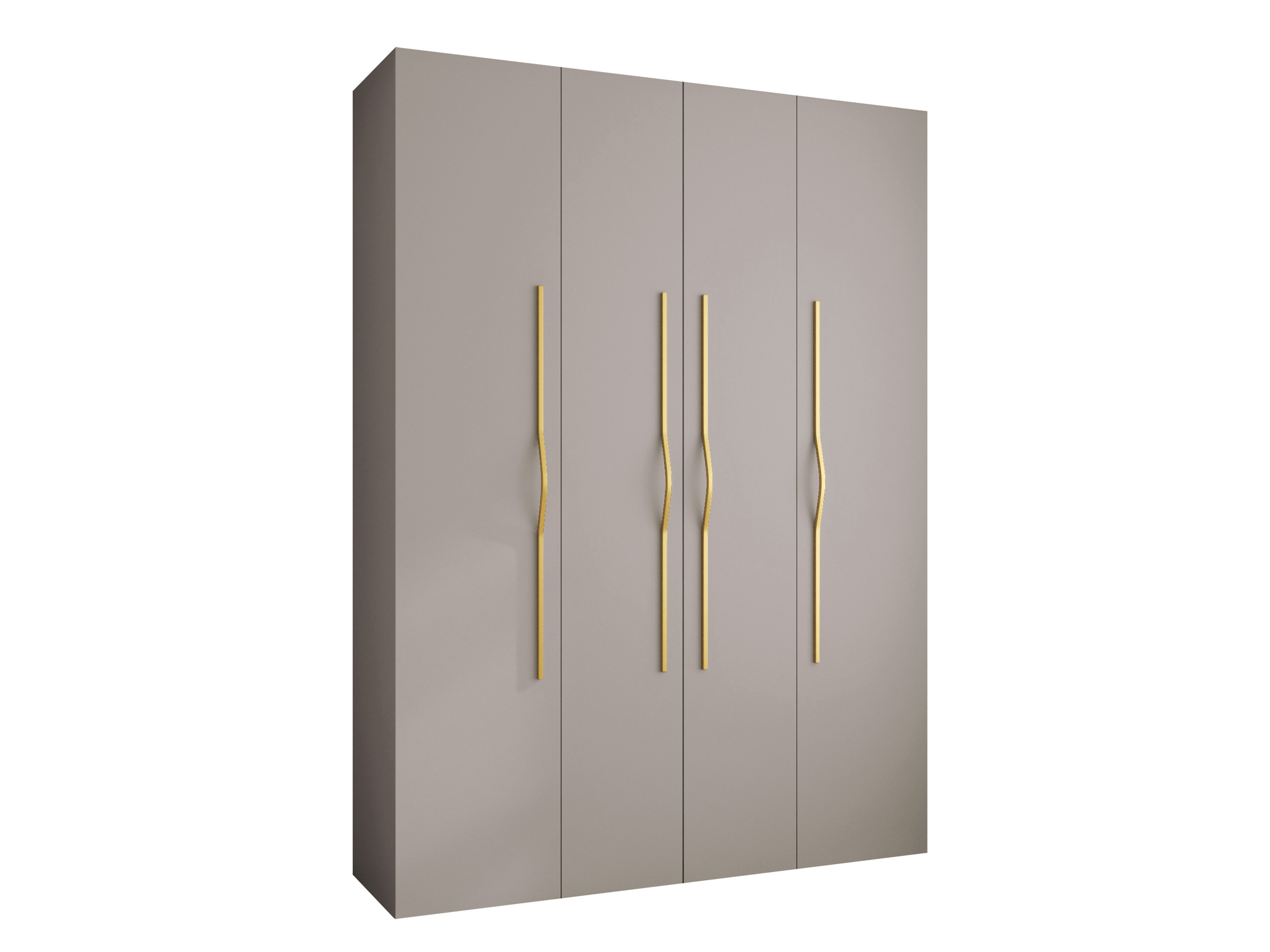 Kledingkast Hartford 564 (Kasjmier)