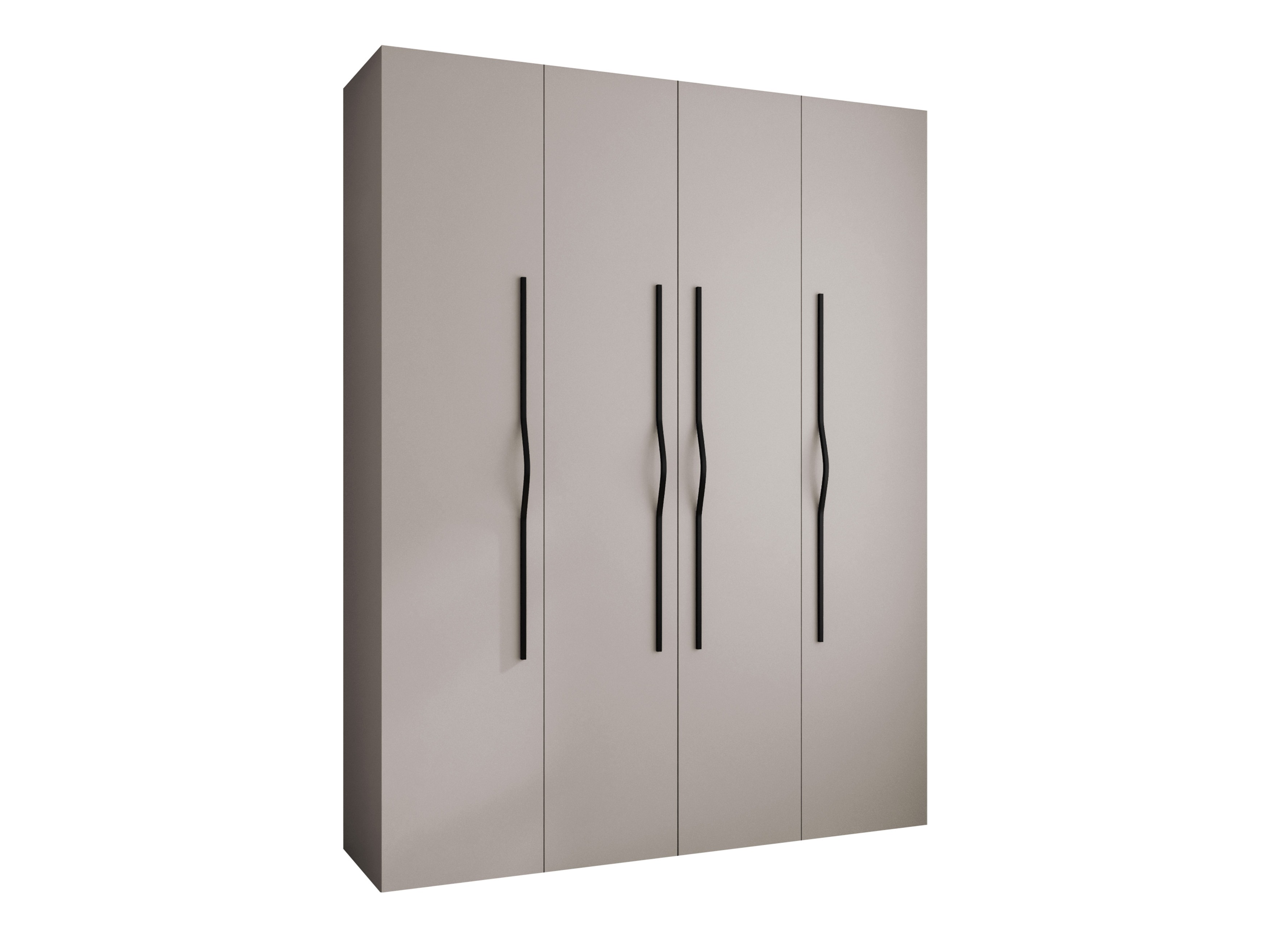 Kledingkast Hartford 564 (Kasjmier)