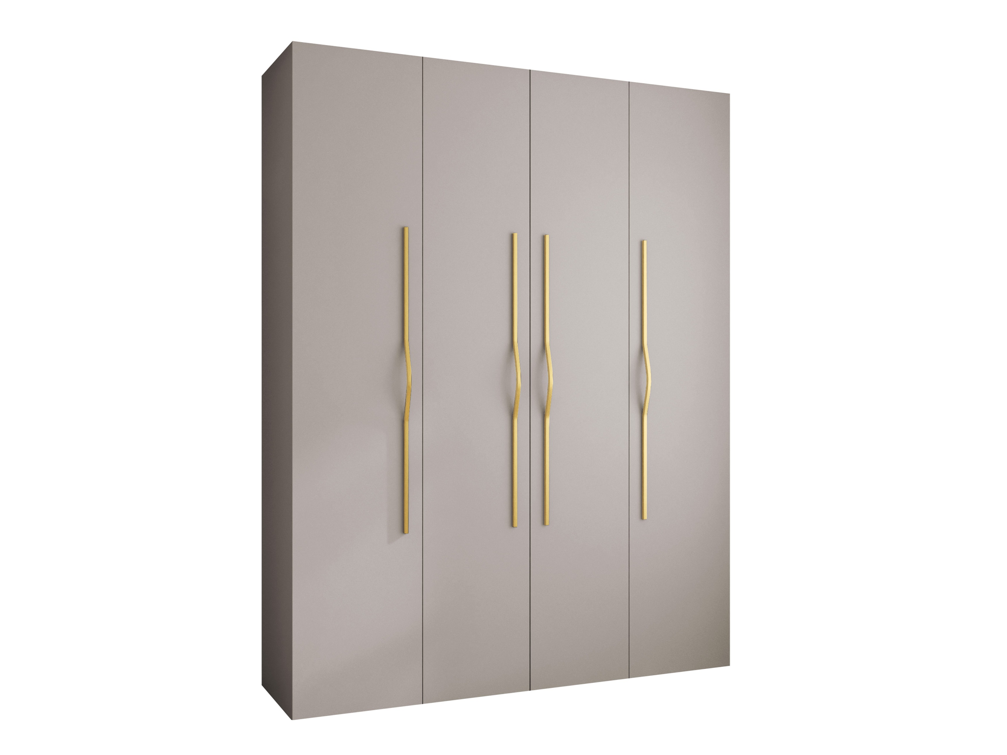 Kledingkast Hartford 564 (Kasjmier)