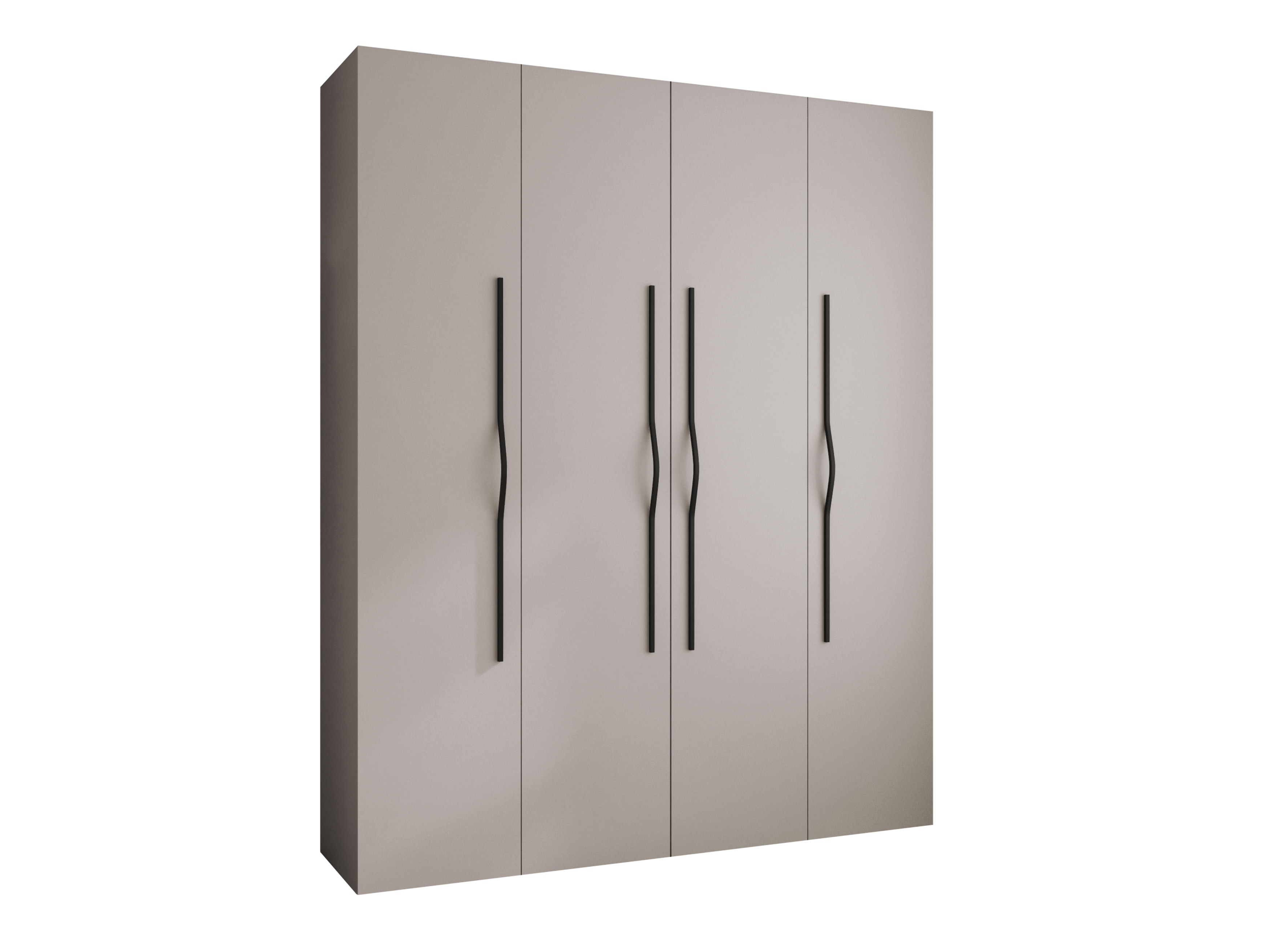 Kledingkast Hartford 564 (Kasjmier)