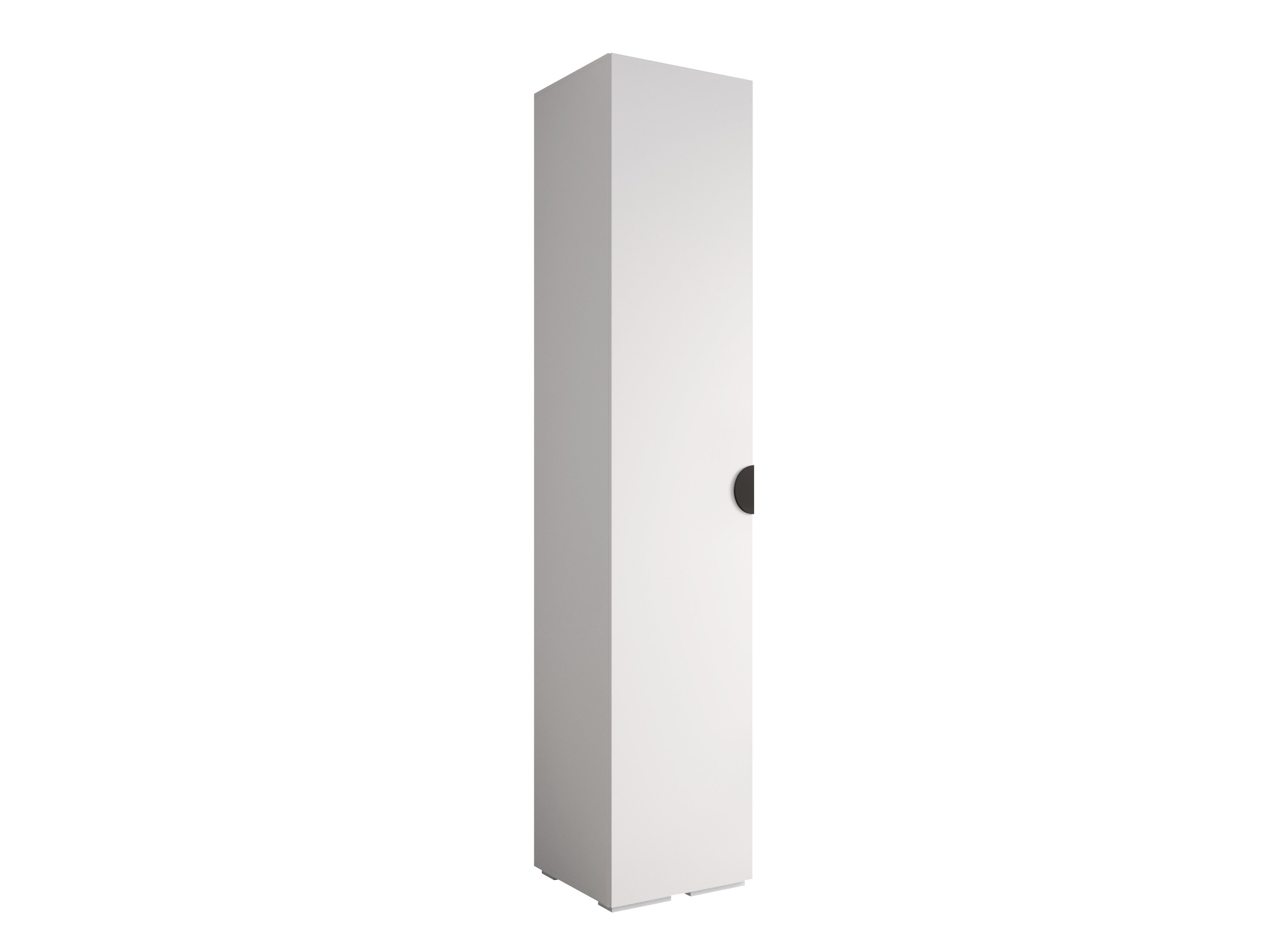 Kledingkast Hartford 567 (Wit)