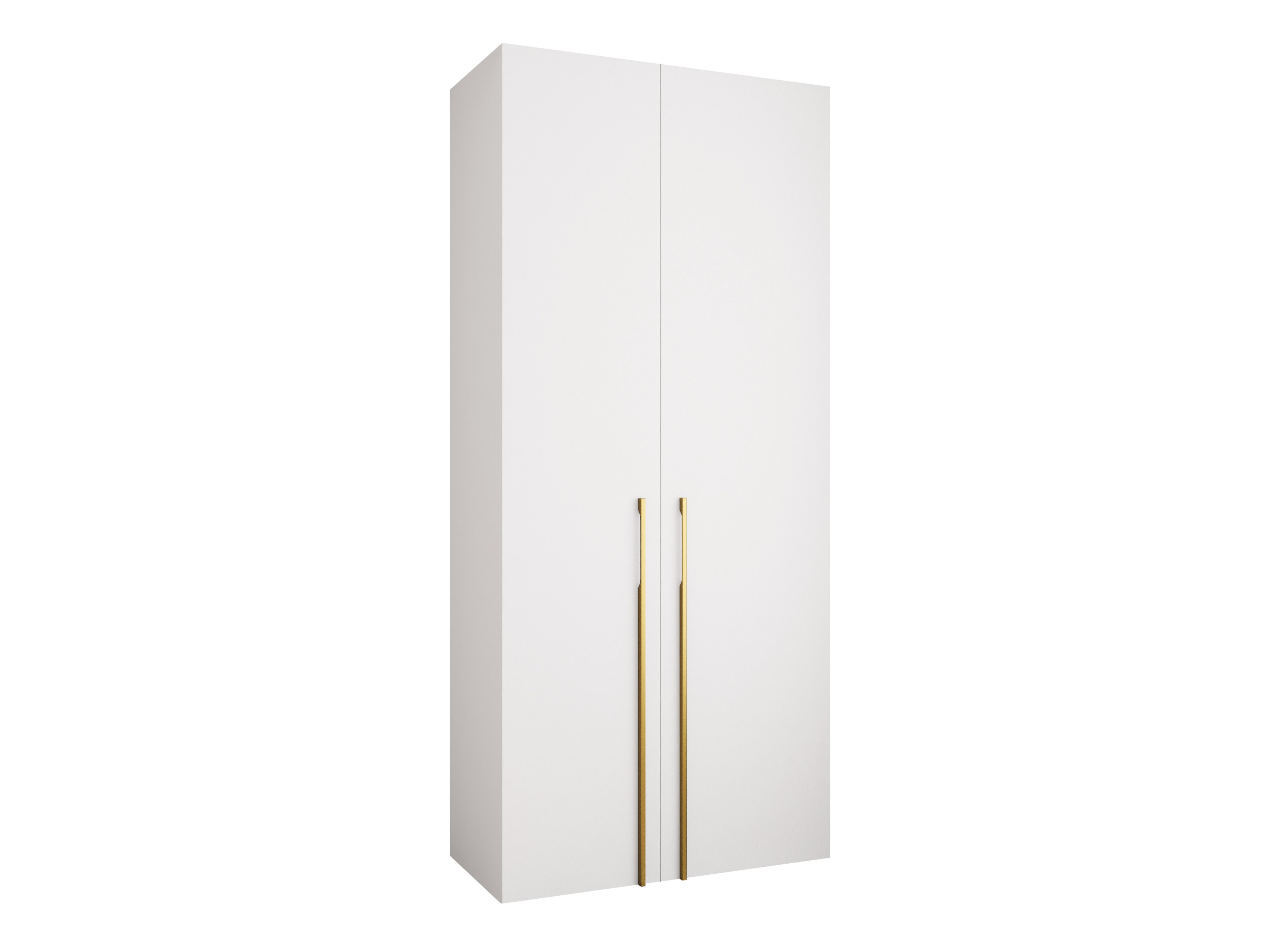 Kledingkast Hartford 569 (Wit)