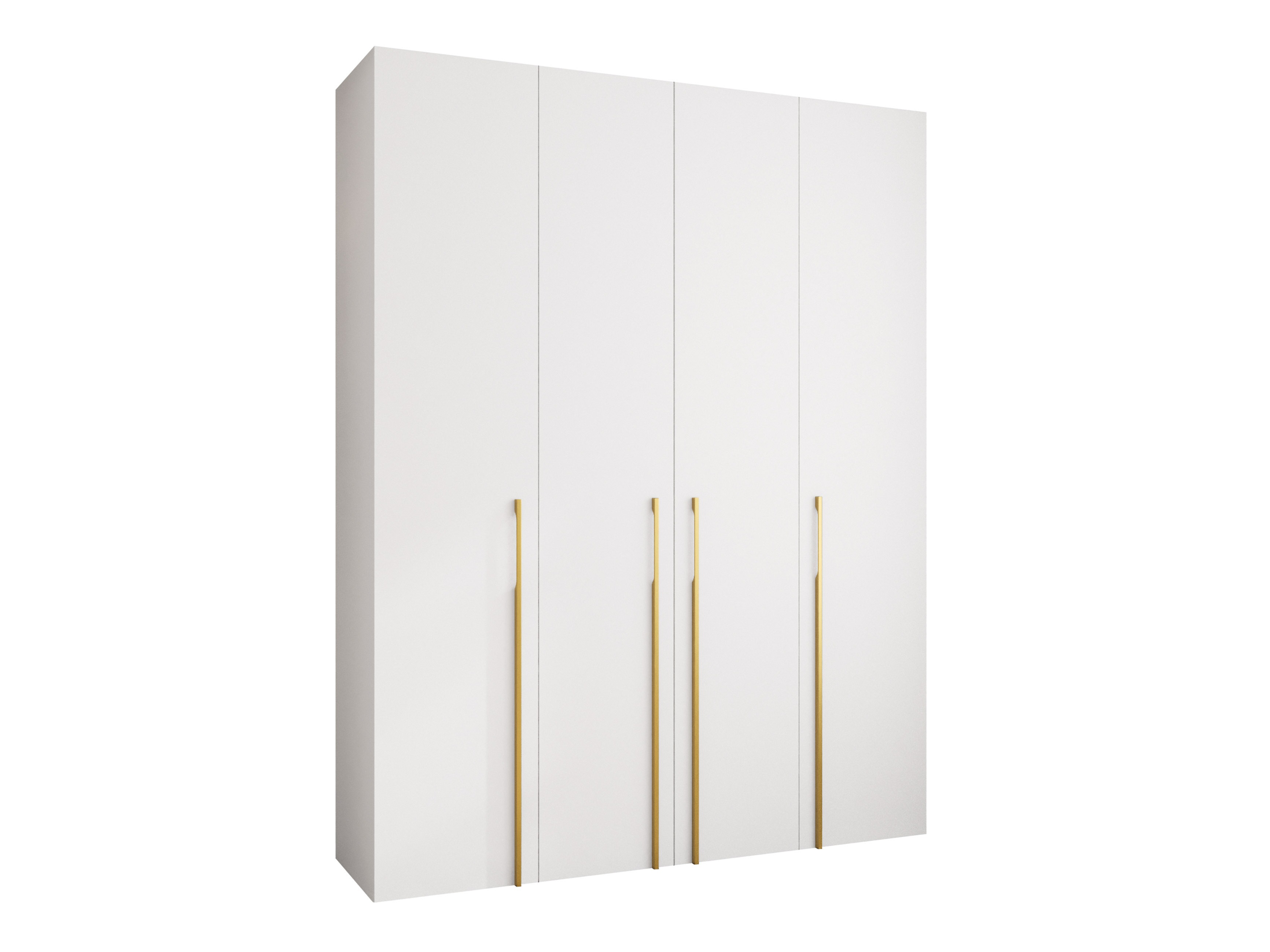 Kledingkast Hartford 570 (Wit)