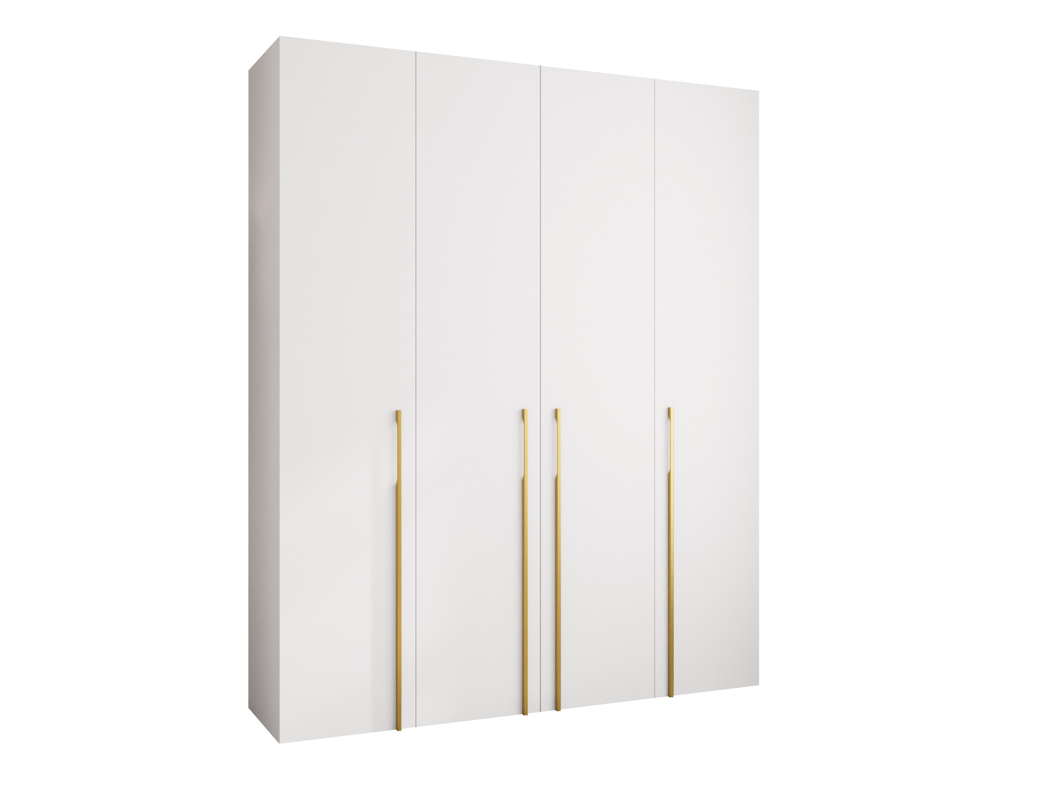 Kledingkast Hartford 570 (Wit)