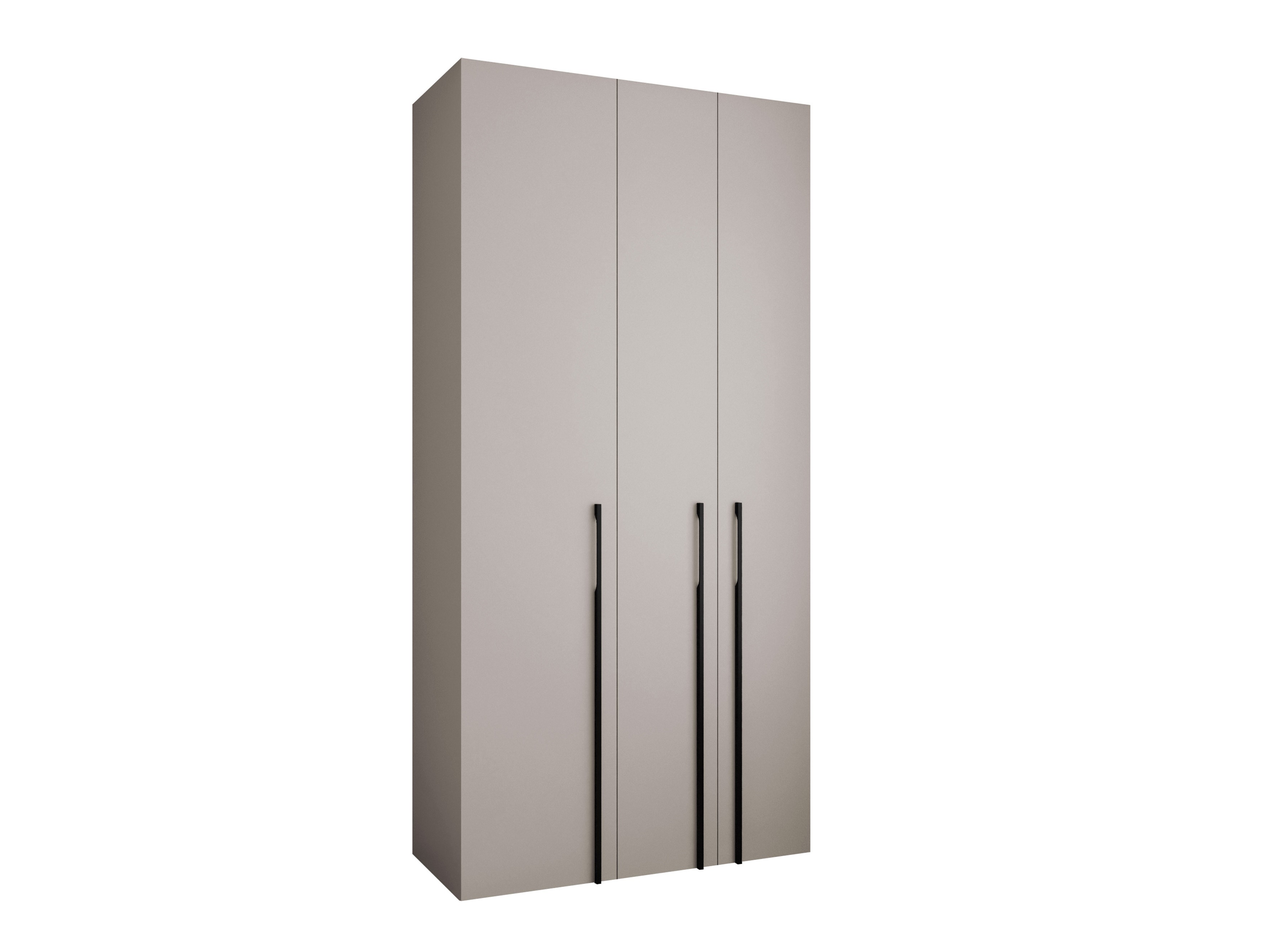 Kledingkast Hartford 571 (Kasjmier)