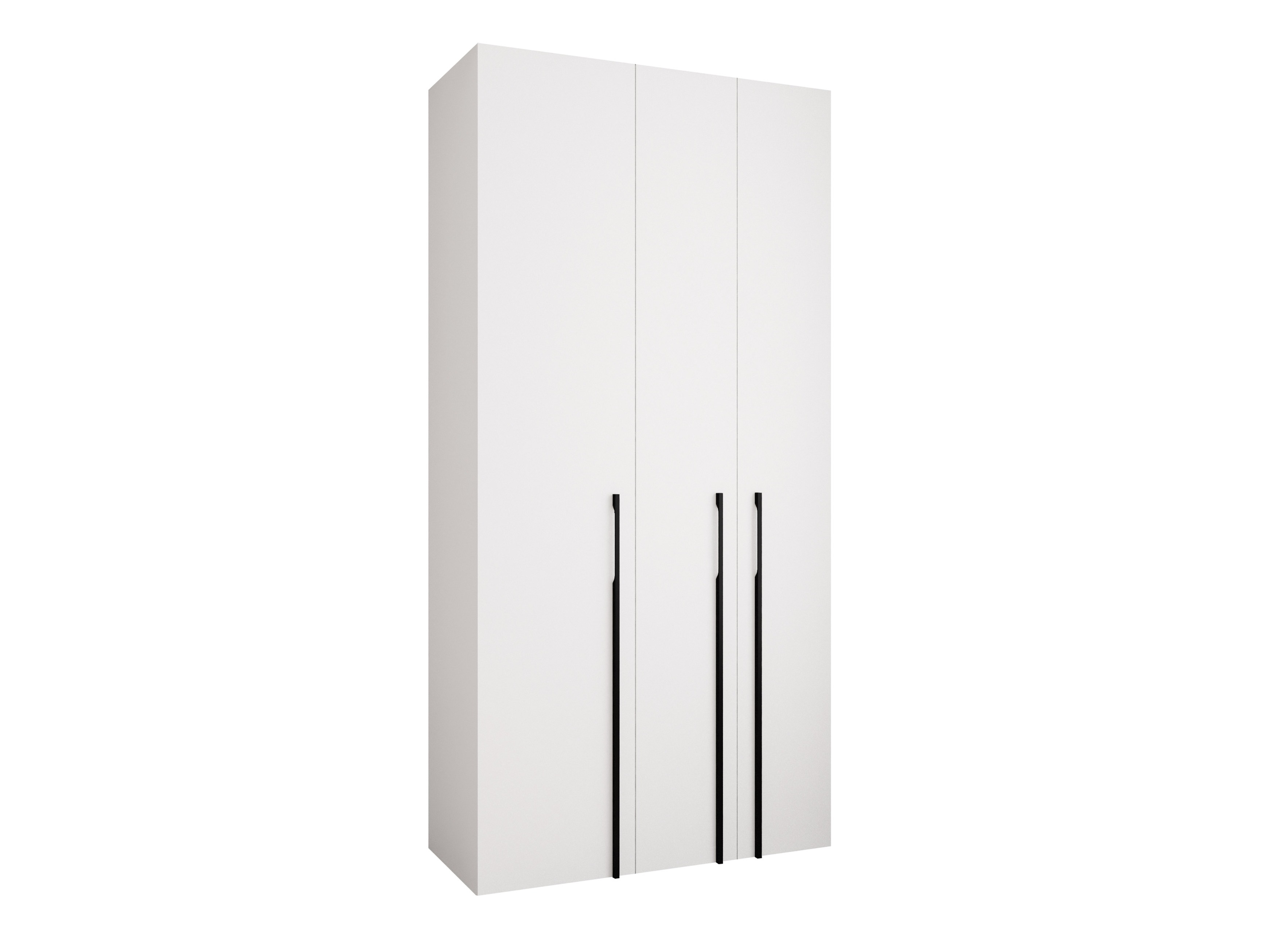 Kledingkast Hartford 571 (Wit)