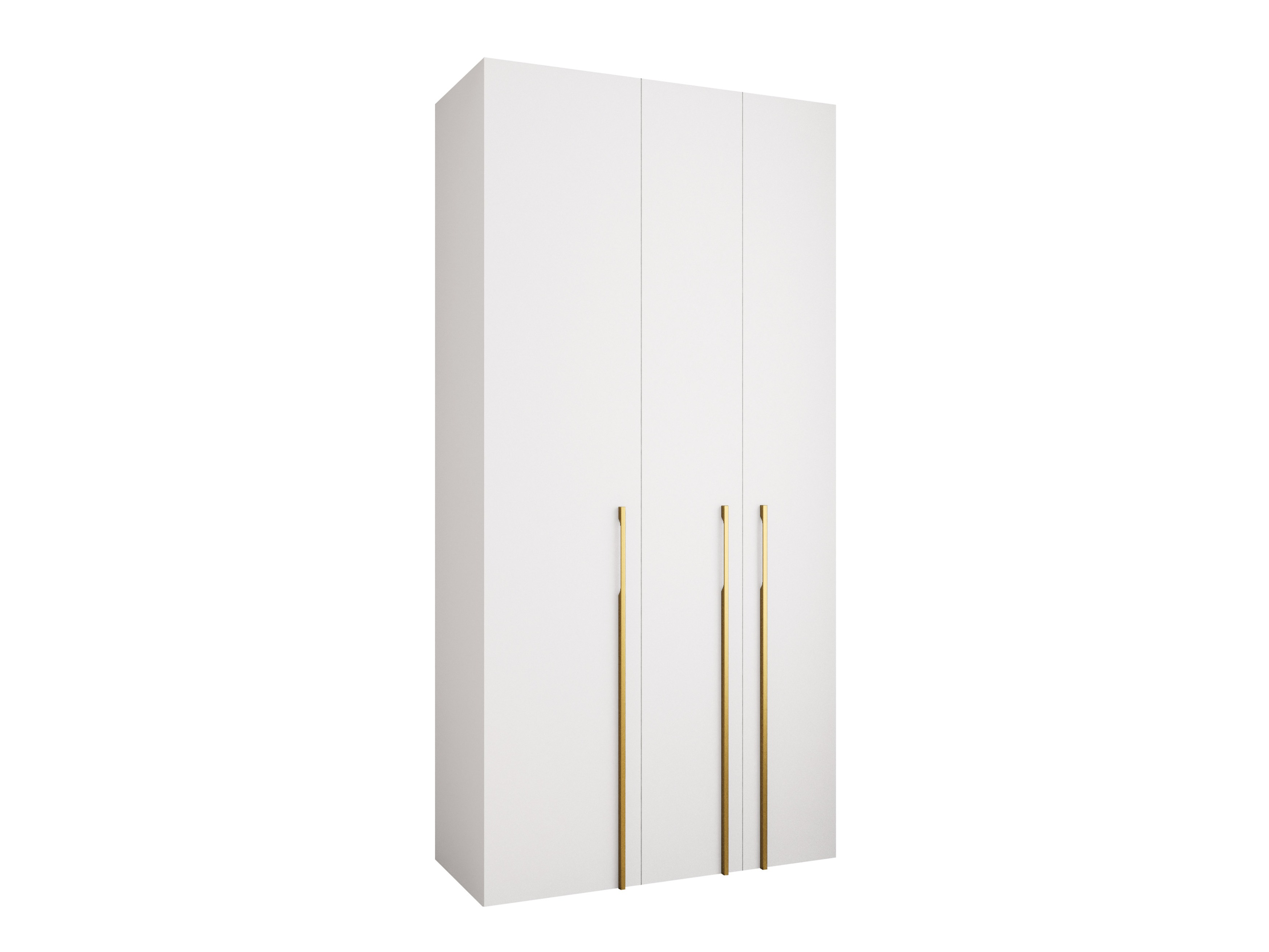 Kledingkast Hartford 571 (Wit)