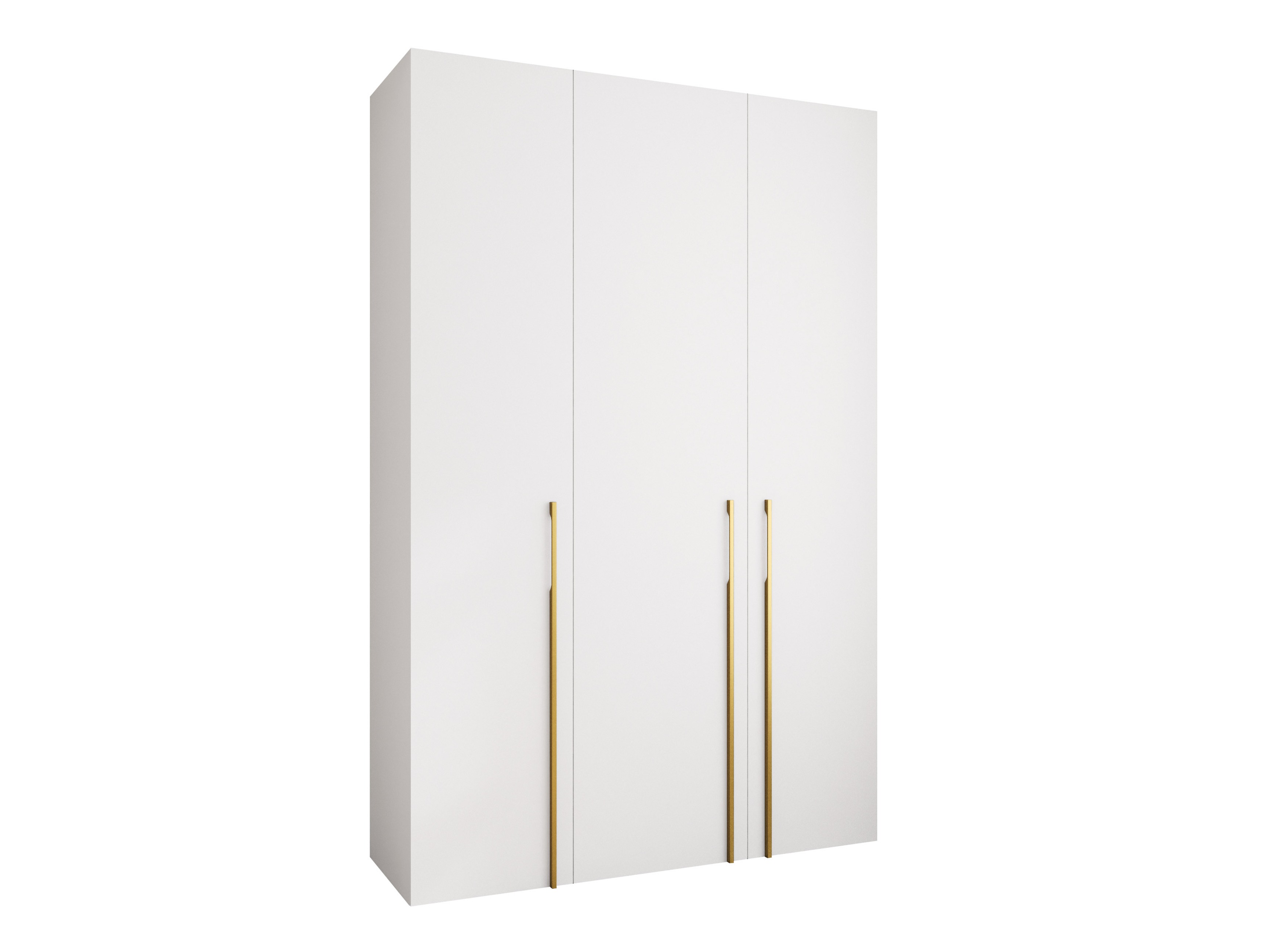 Kledingkast Hartford 571 (Wit)