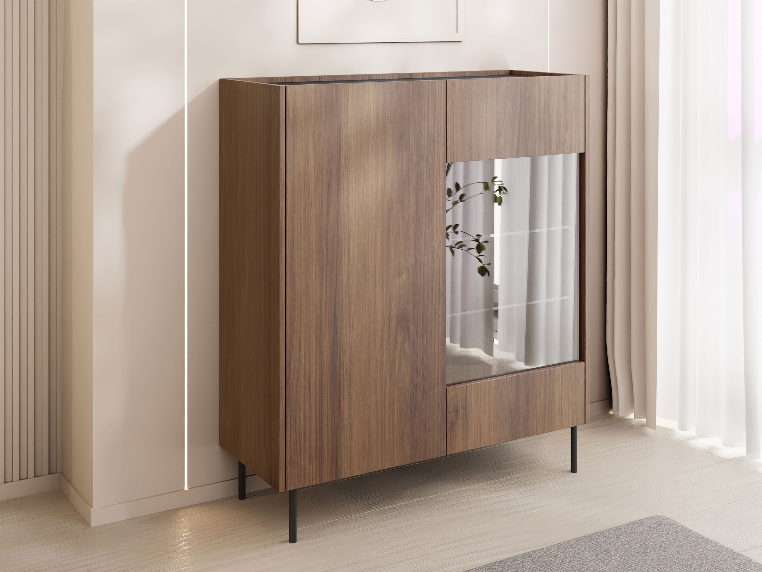 Dressoir Comfivo Belviro 107