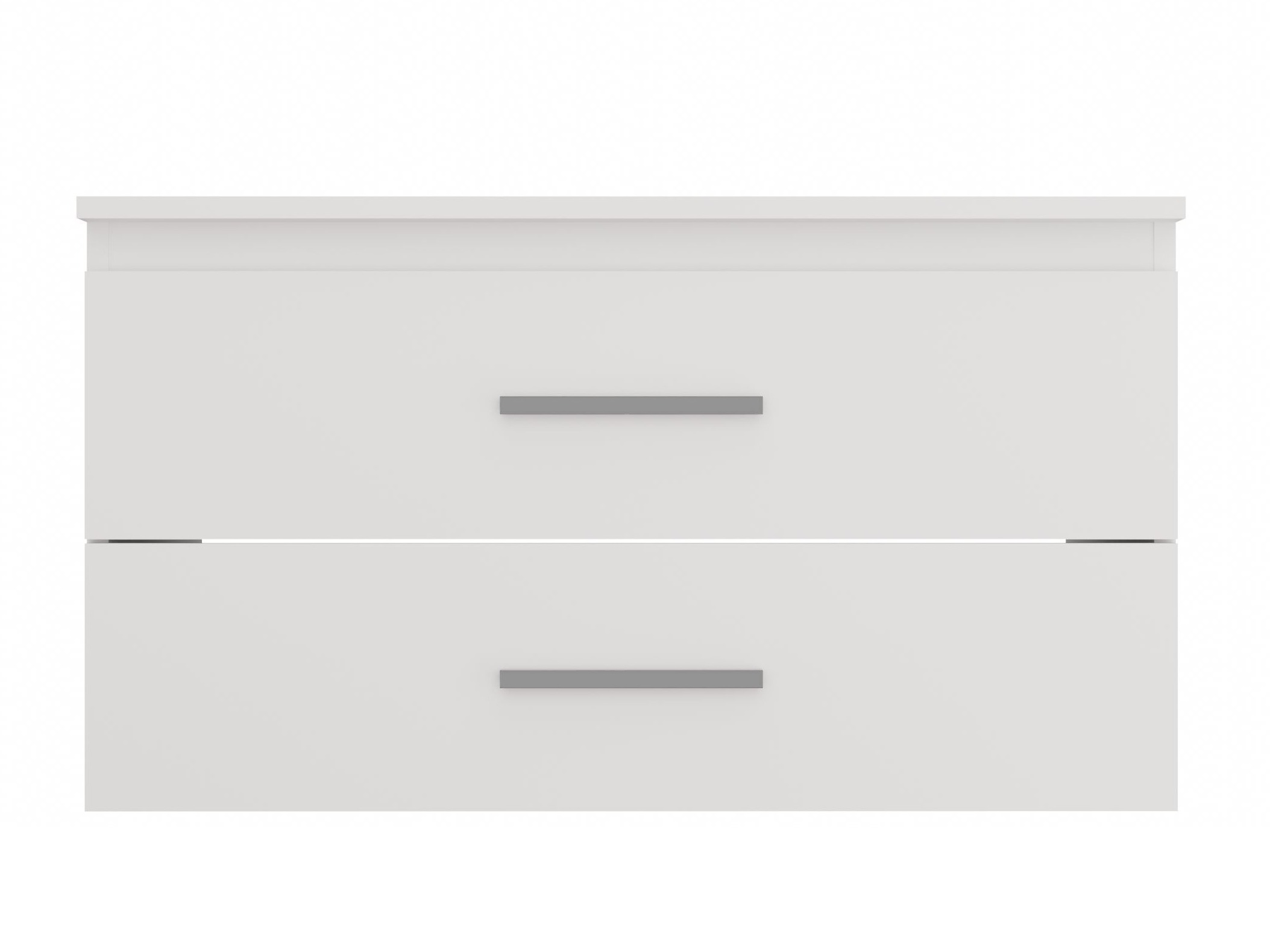 Hangend badkamermeubel voor wastafel Mandeville 325