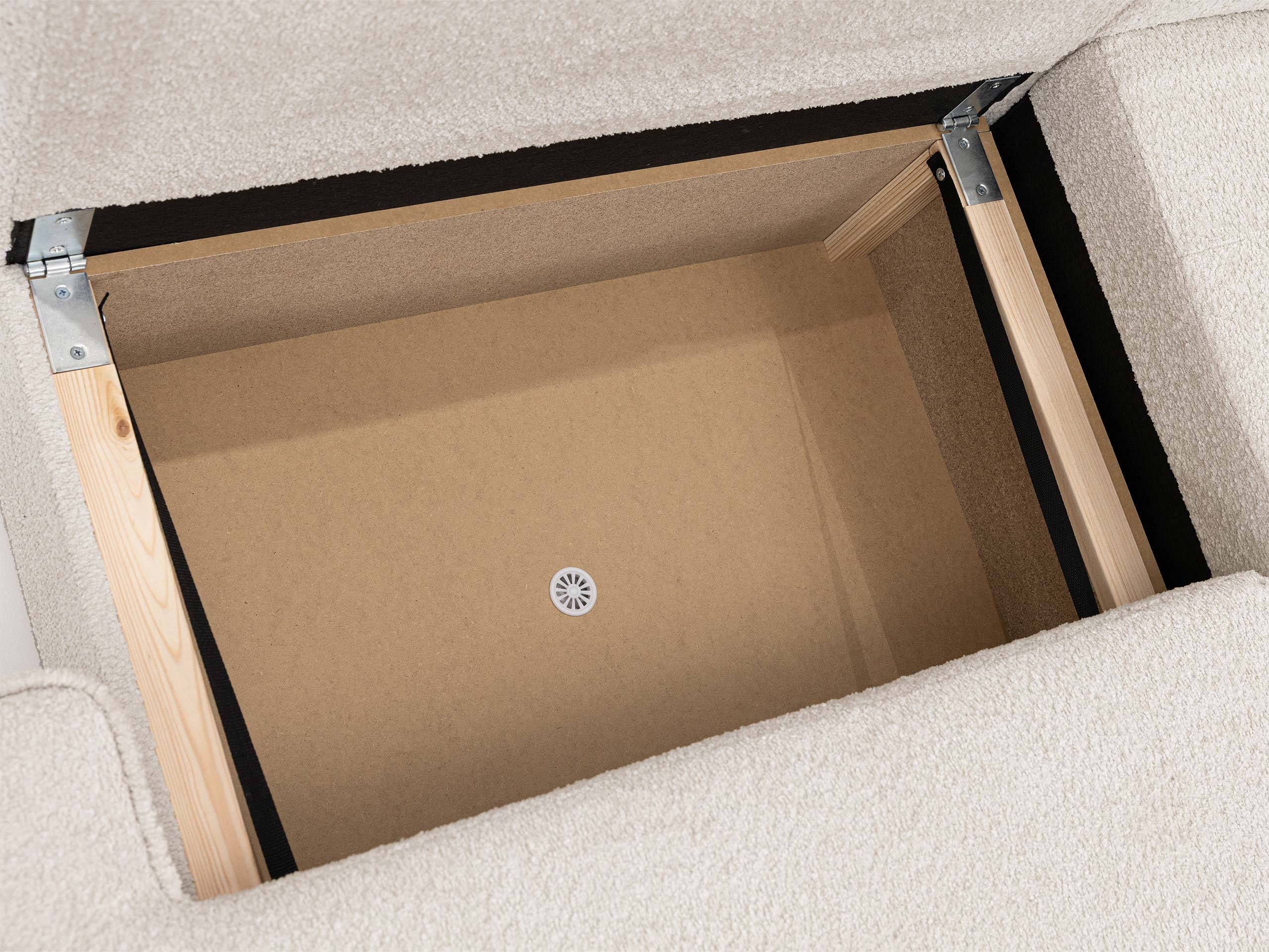 Hoekbank Comfivo Sensus (Coral 65)