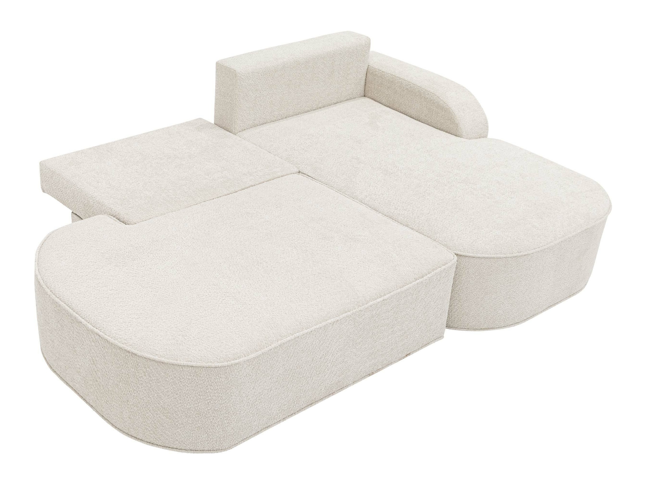 Hoekbank Comfivo Sensus (Coral 75)