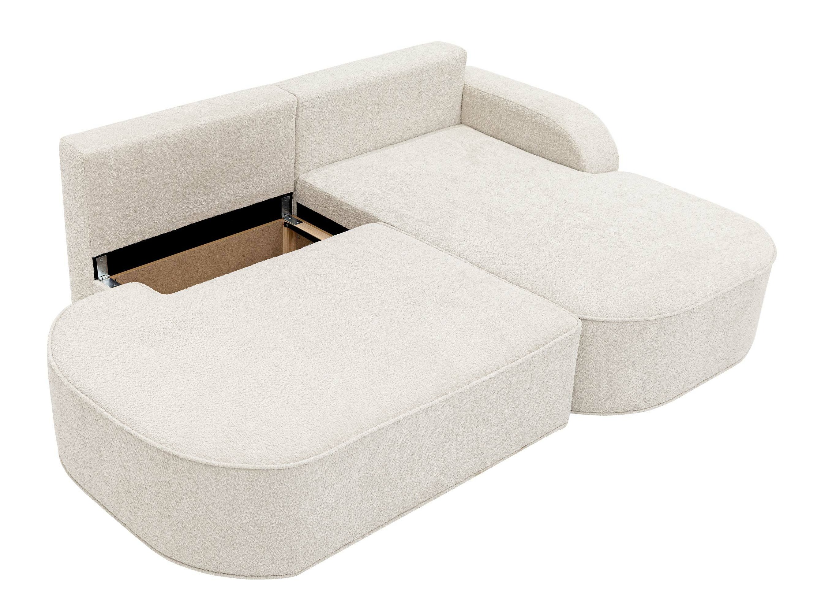 Hoekbank Comfivo Sensus (Coral 75)