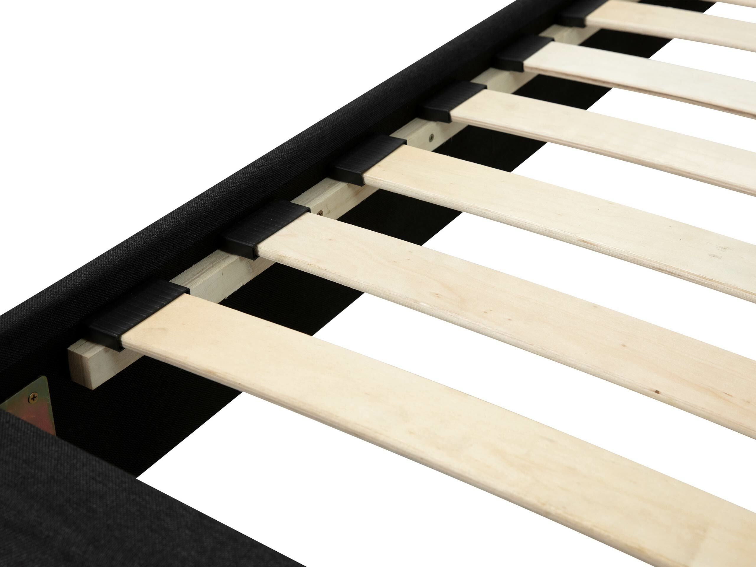 Bed Comfivo 327 (Lichtgrijs)