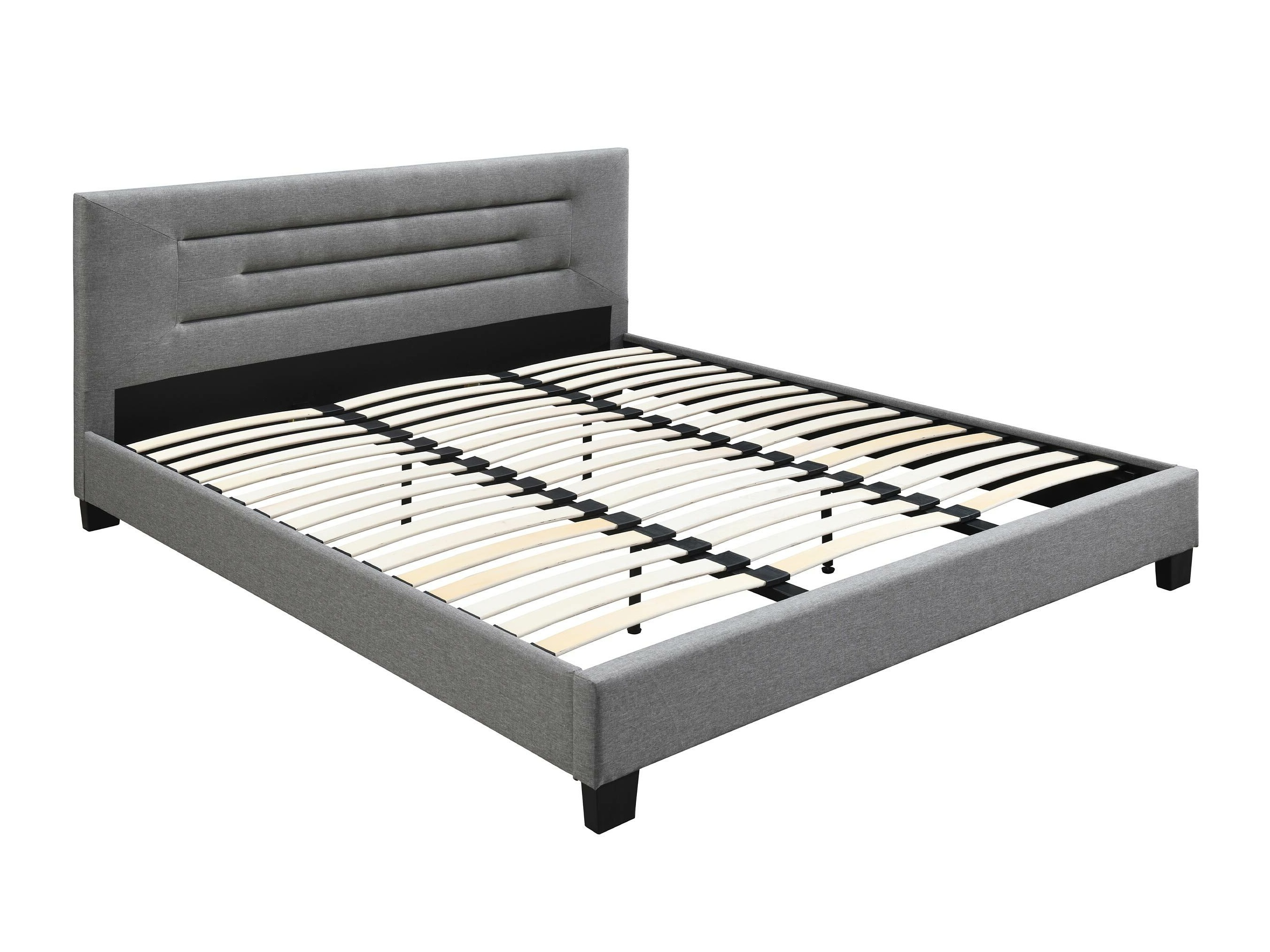 Bed Comfivo 327 (Lichtgrijs)