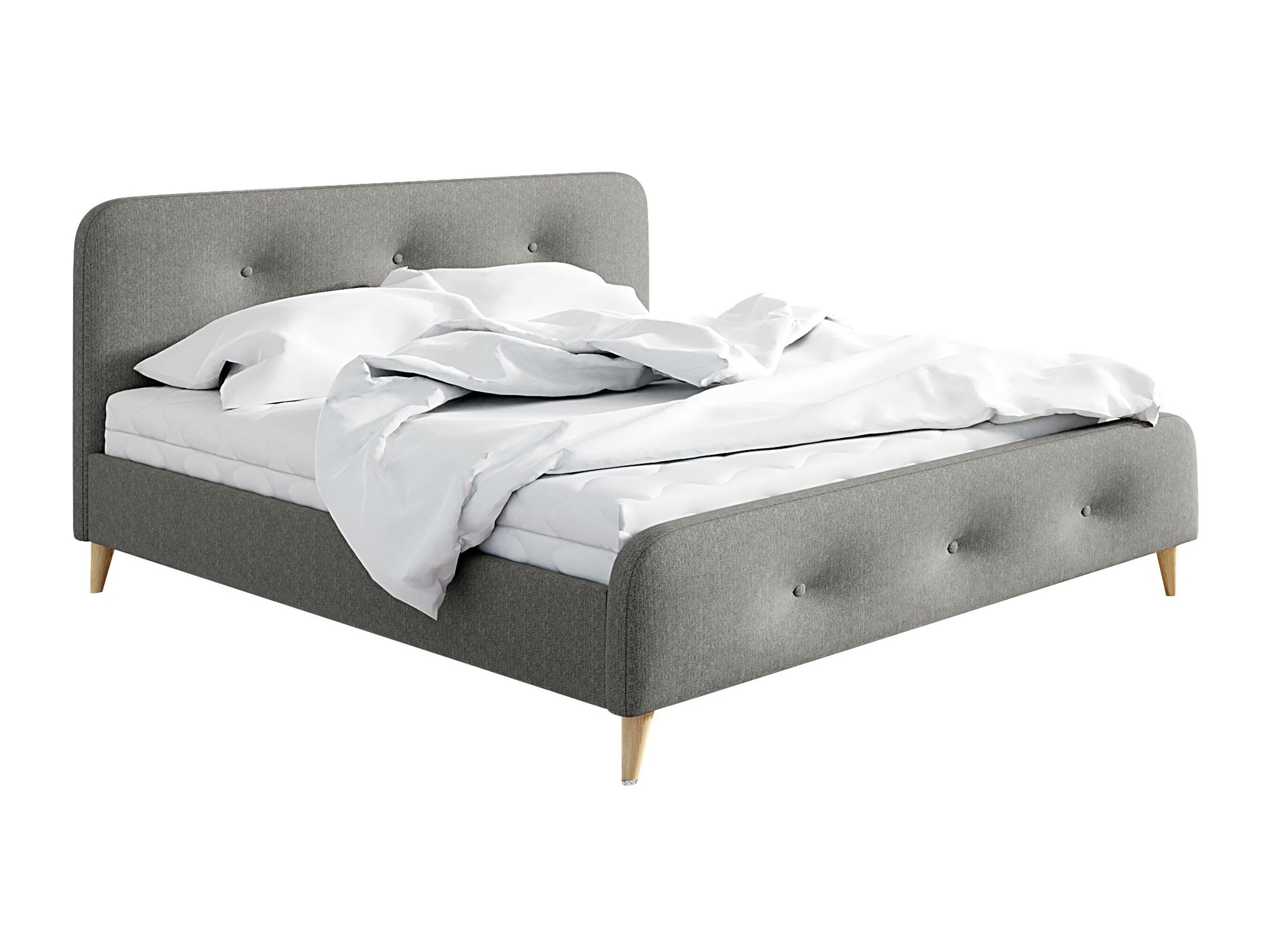 Bed Comfivo 350 (Grijs)