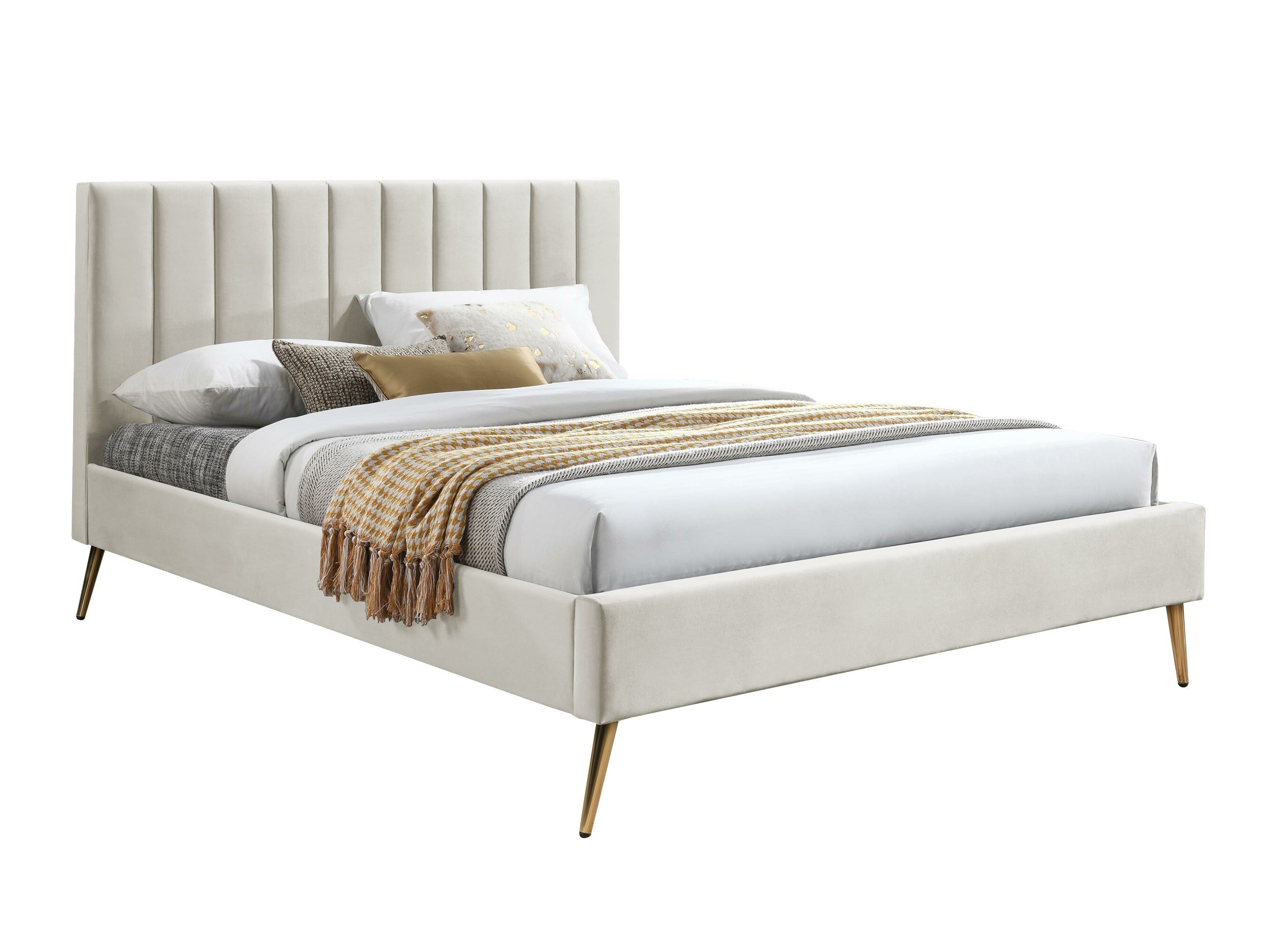 Bed Comfivo 351 (Crème)