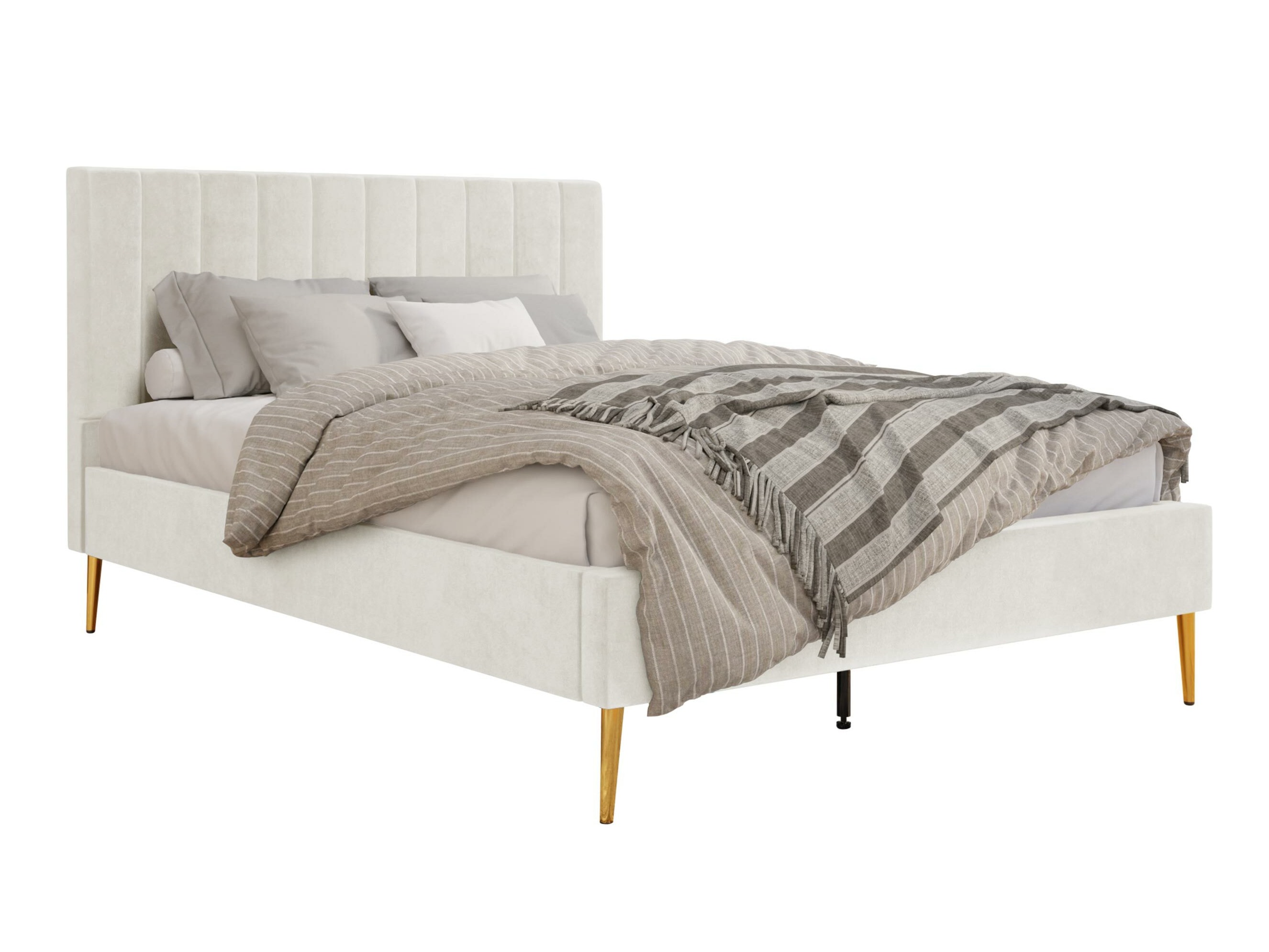 Bed Comfivo 351 (Crème)