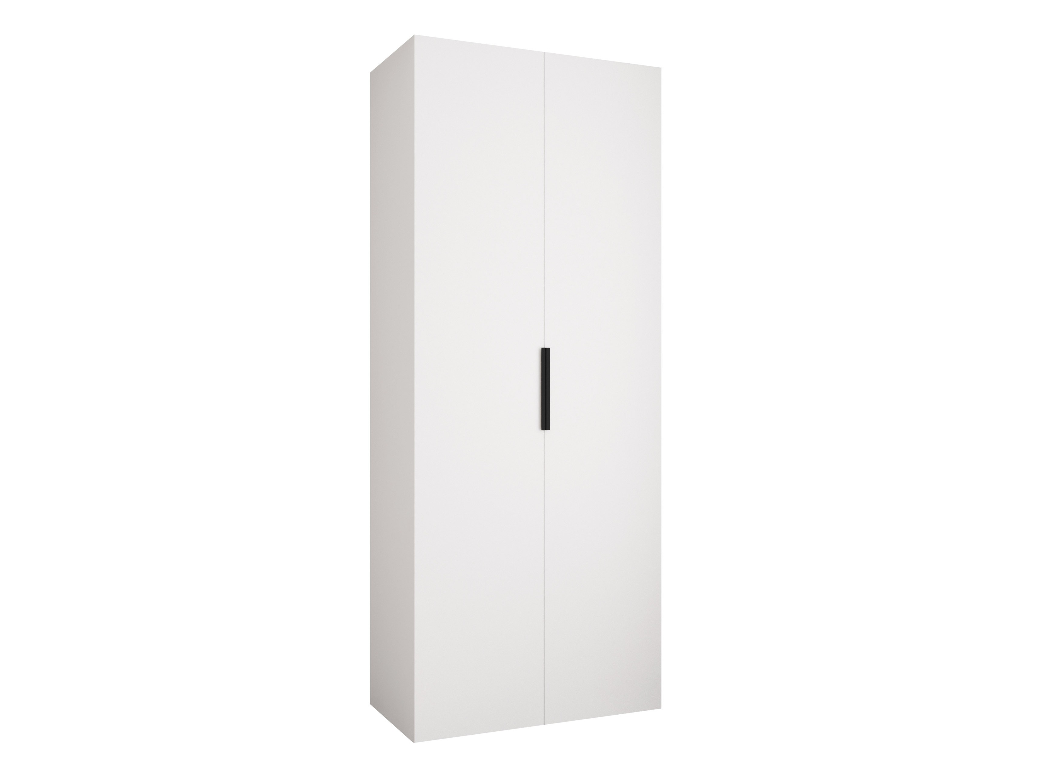 Kledingkast Hartford 572 (Wit)