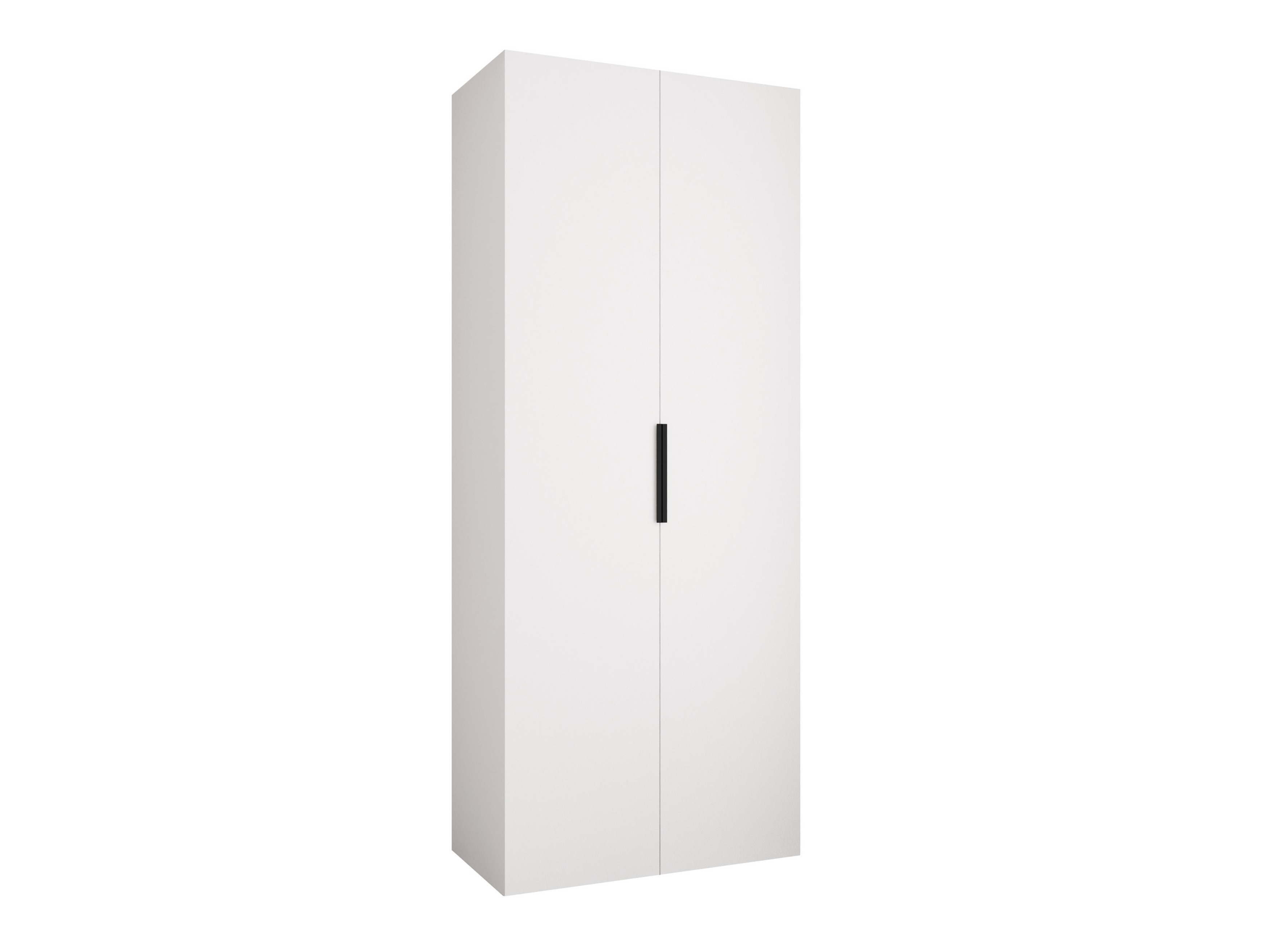 Kledingkast Hartford 572 (Wit)