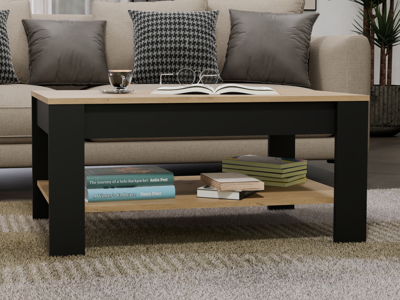 Salontafel Mandeville 326