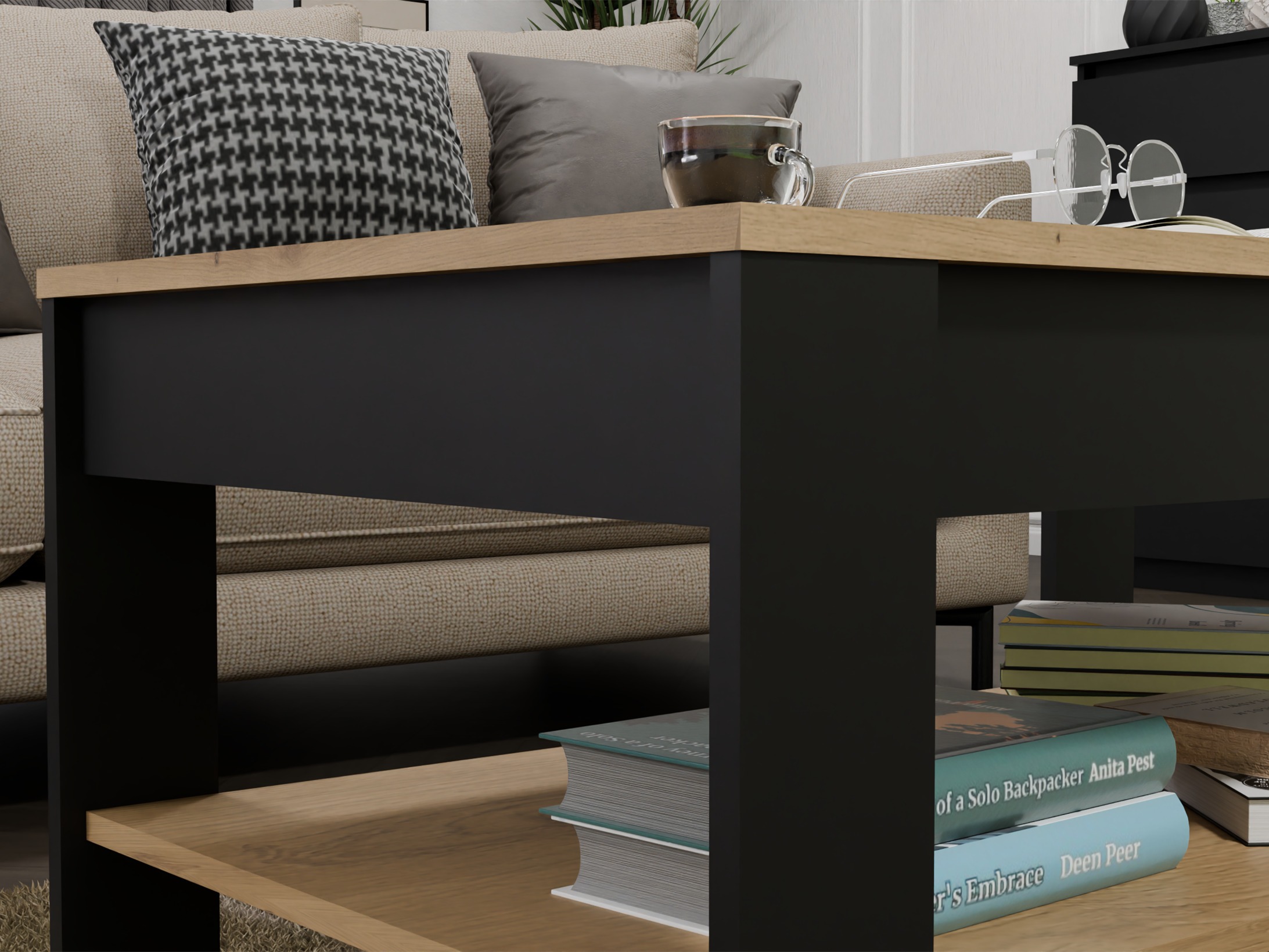 Salontafel Mandeville 326