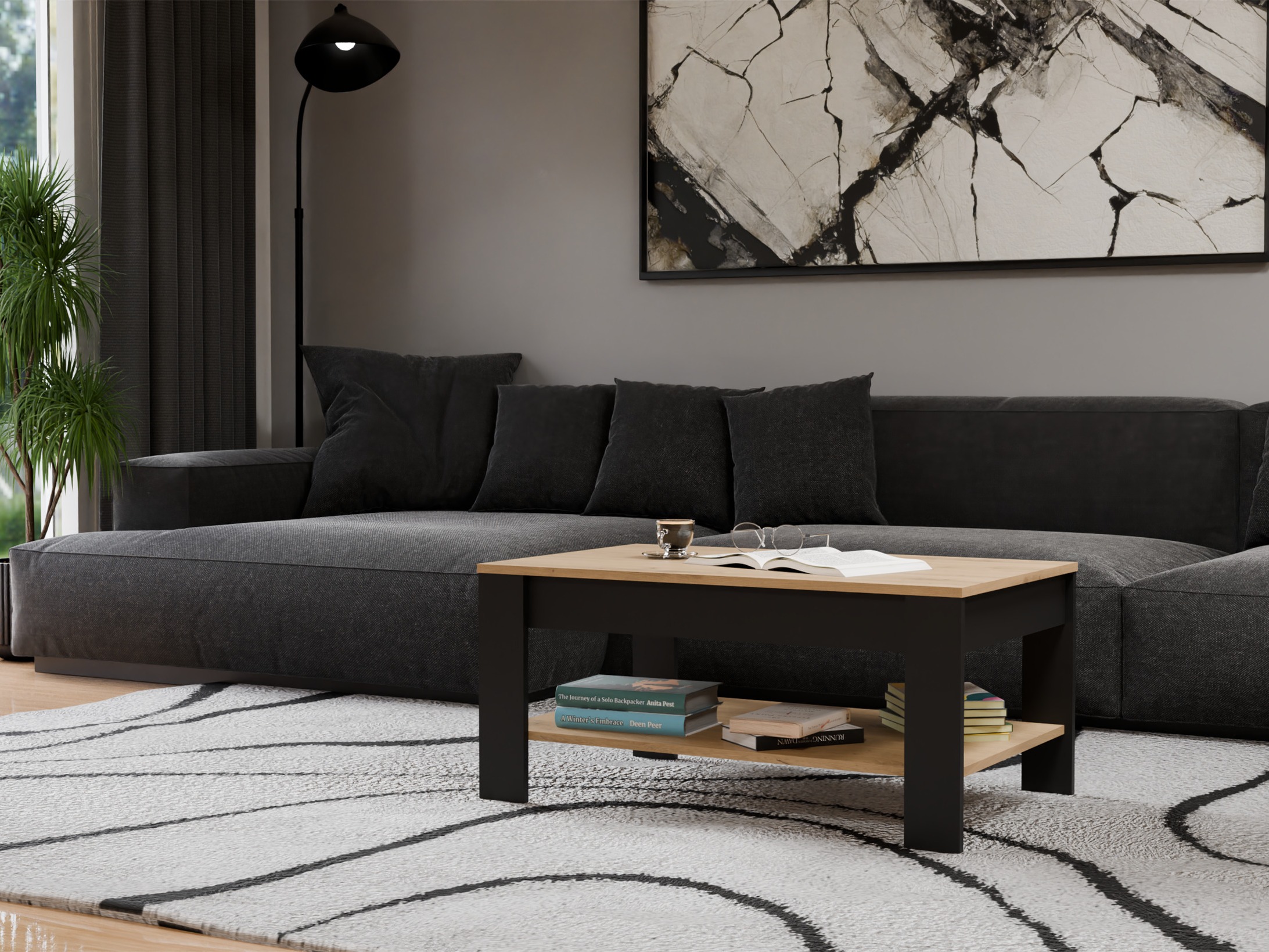 Salontafel Mandeville 326
