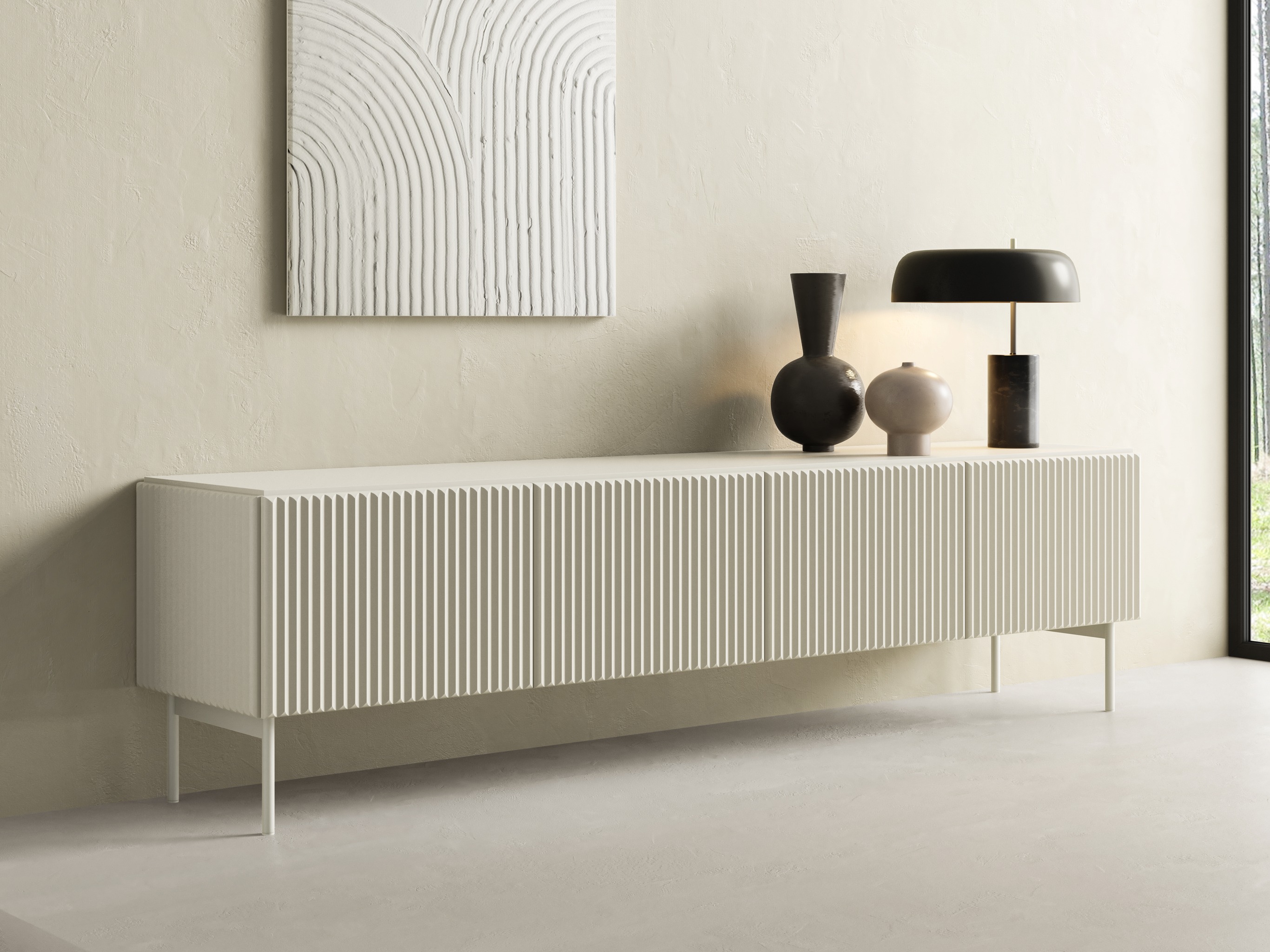 TV-meubel Revorli 104