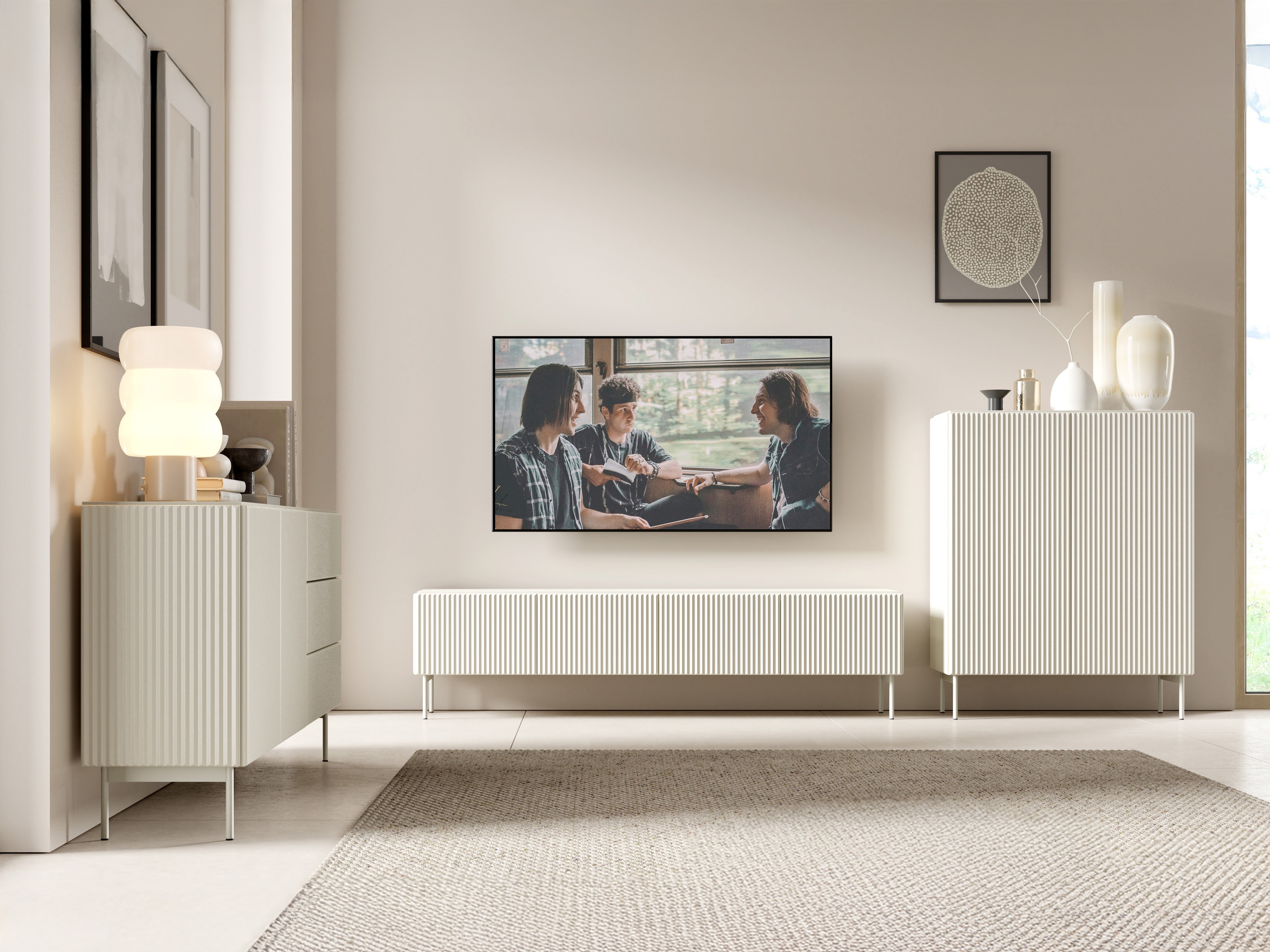 TV-meubel Revorli 104