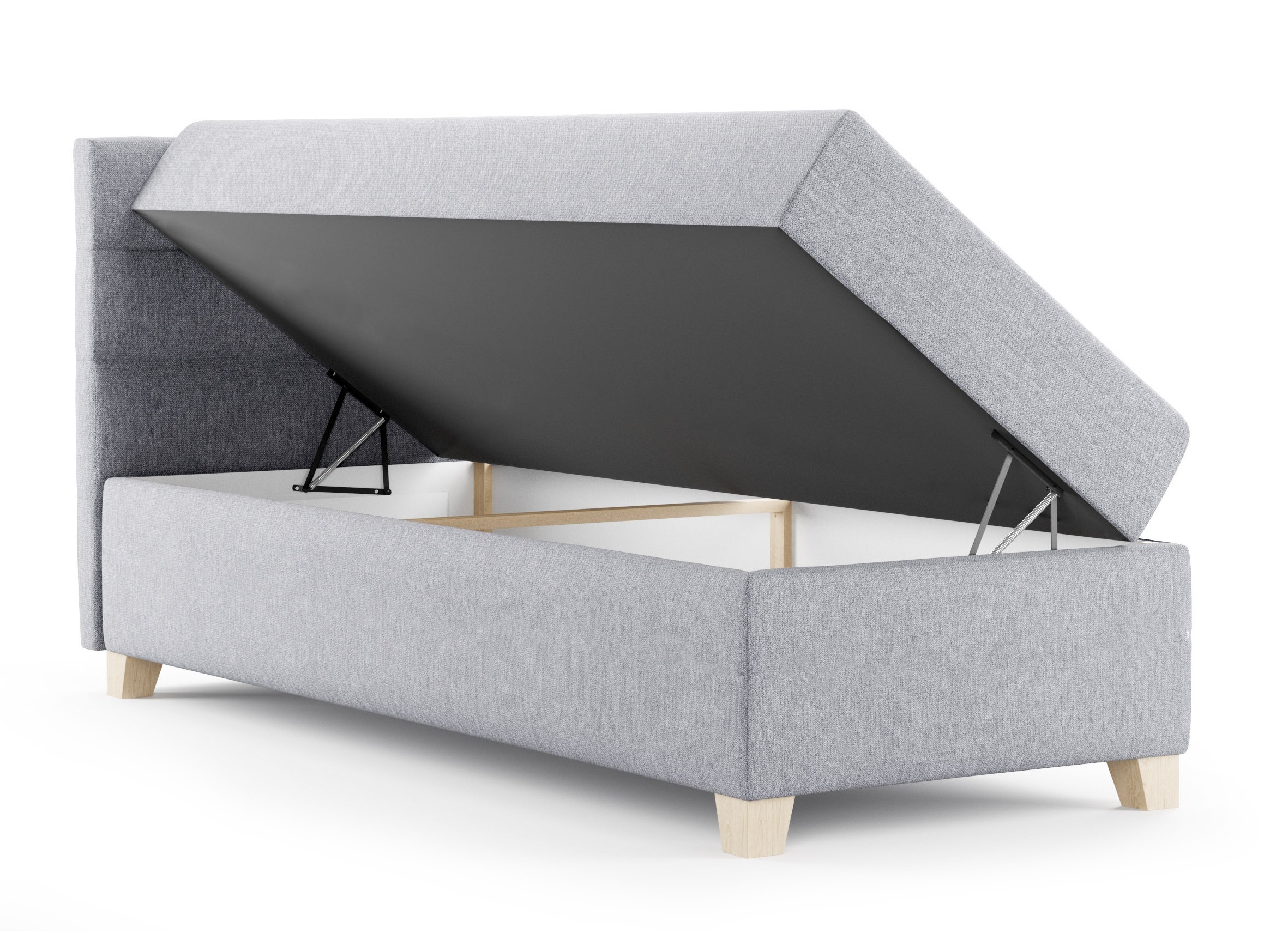 Boxspring Franklin 180 (Soro 76)