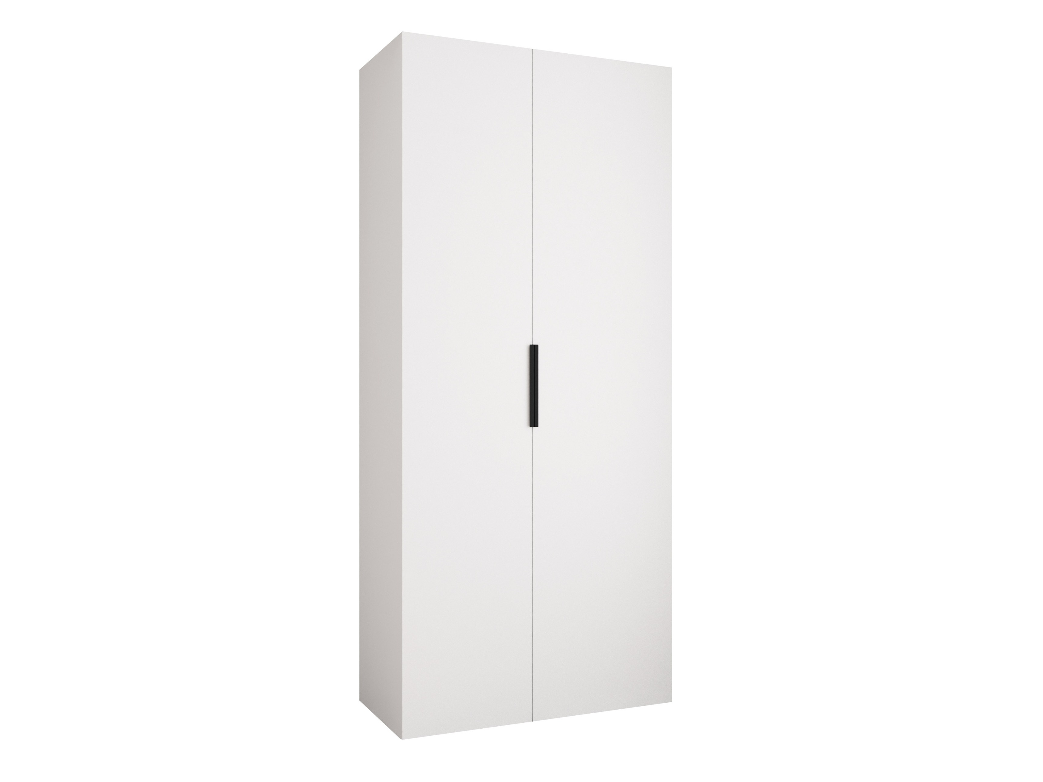 Kledingkast Hartford 572 (Wit)