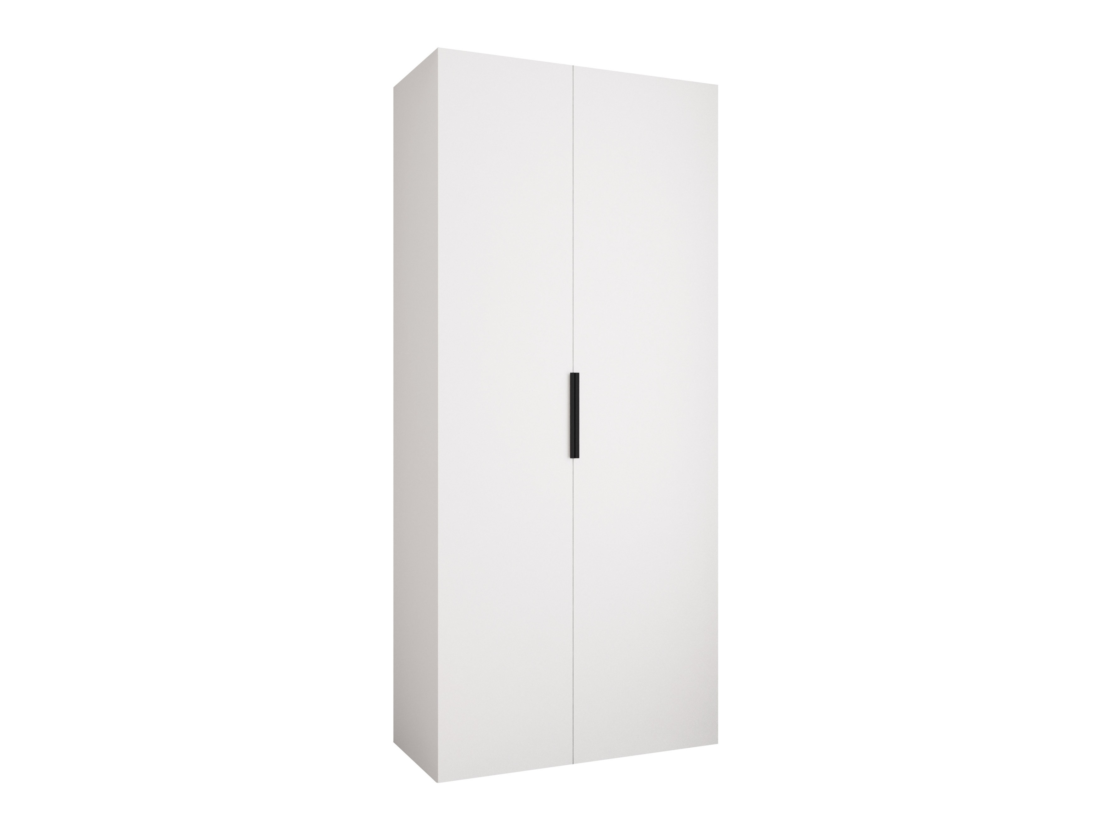 Kledingkast Hartford 572 (Wit)