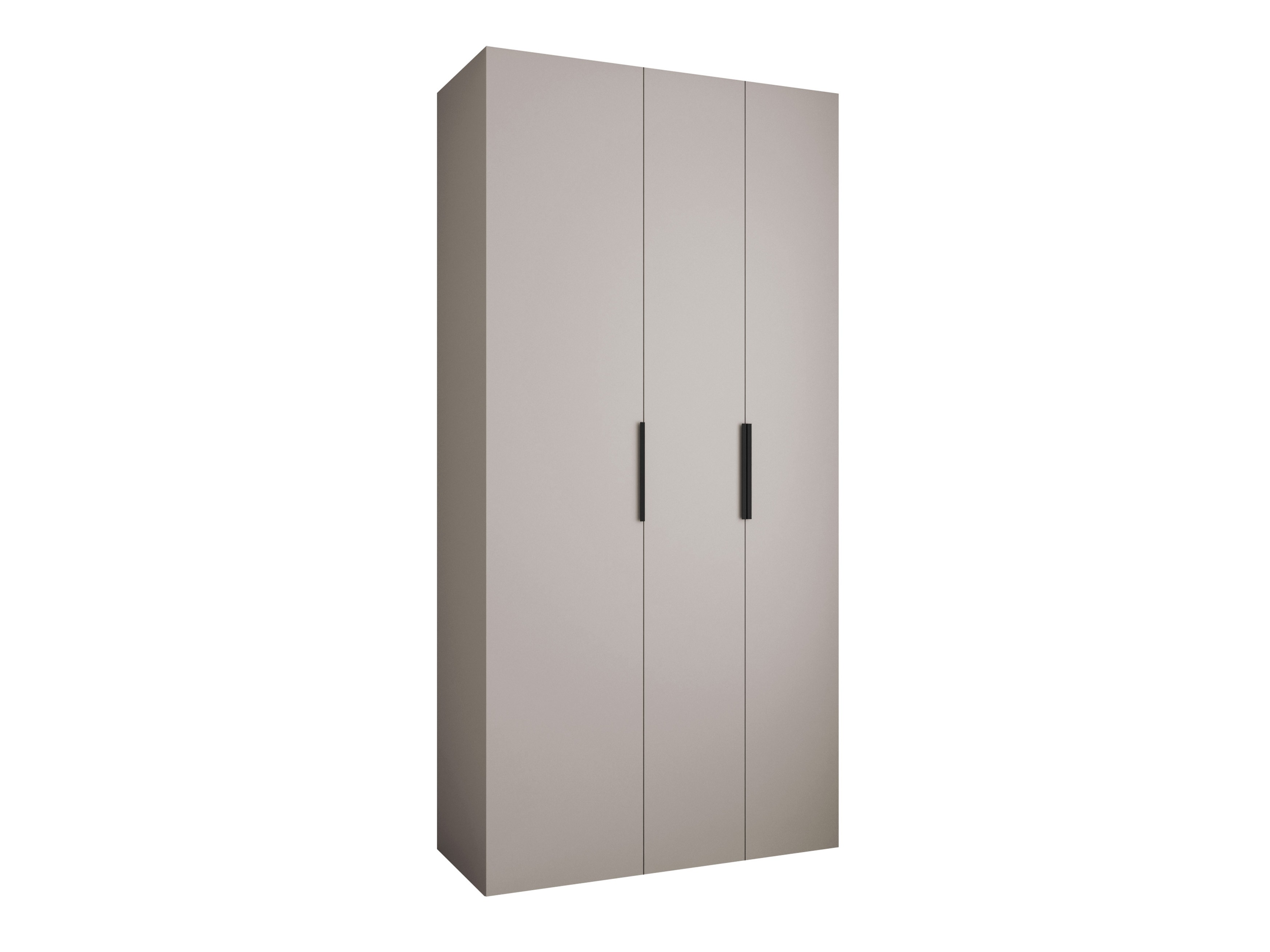 Kledingkast Hartford 573 (Kasjmier)