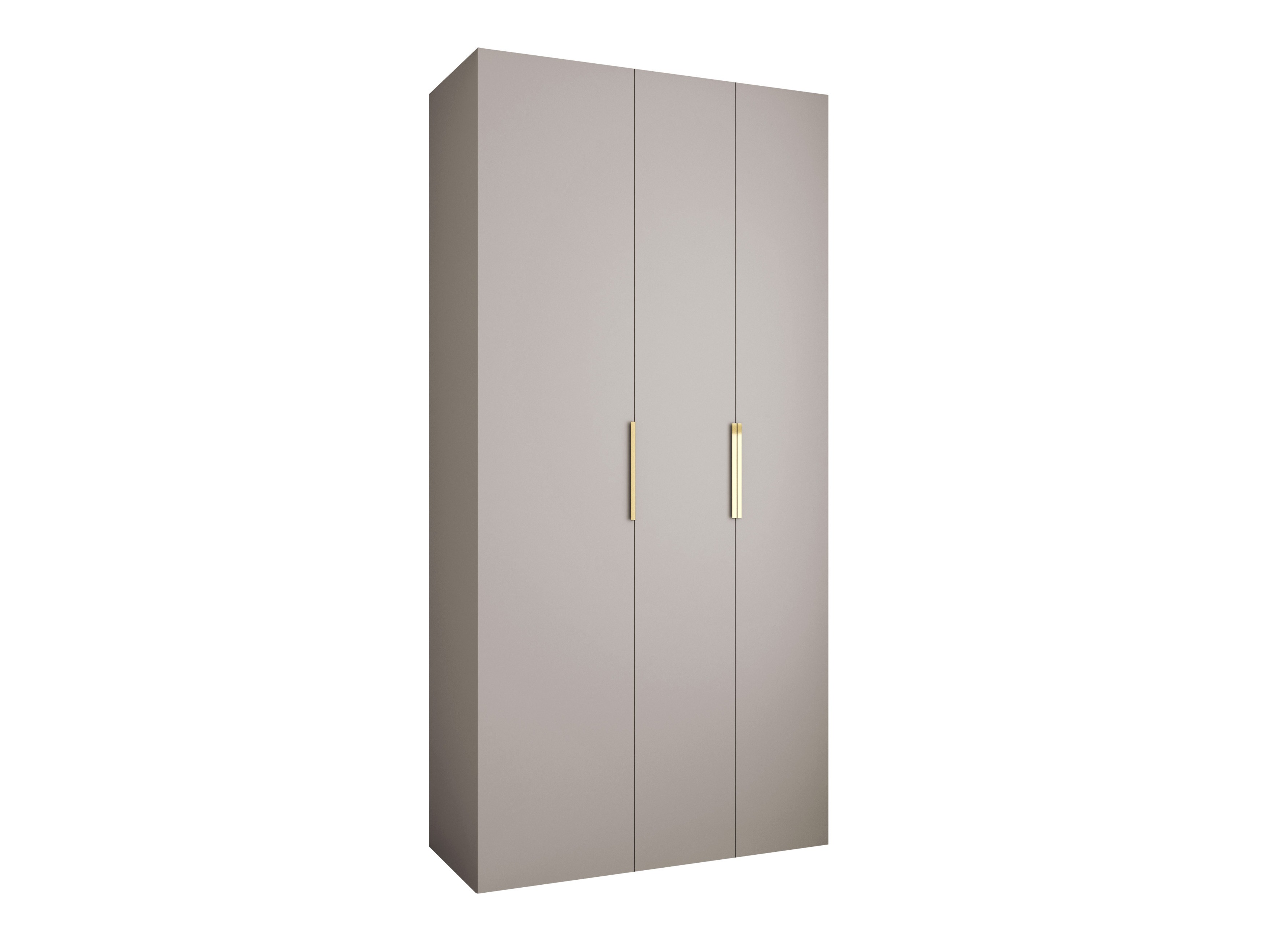 Kledingkast Hartford 573 (Kasjmier)