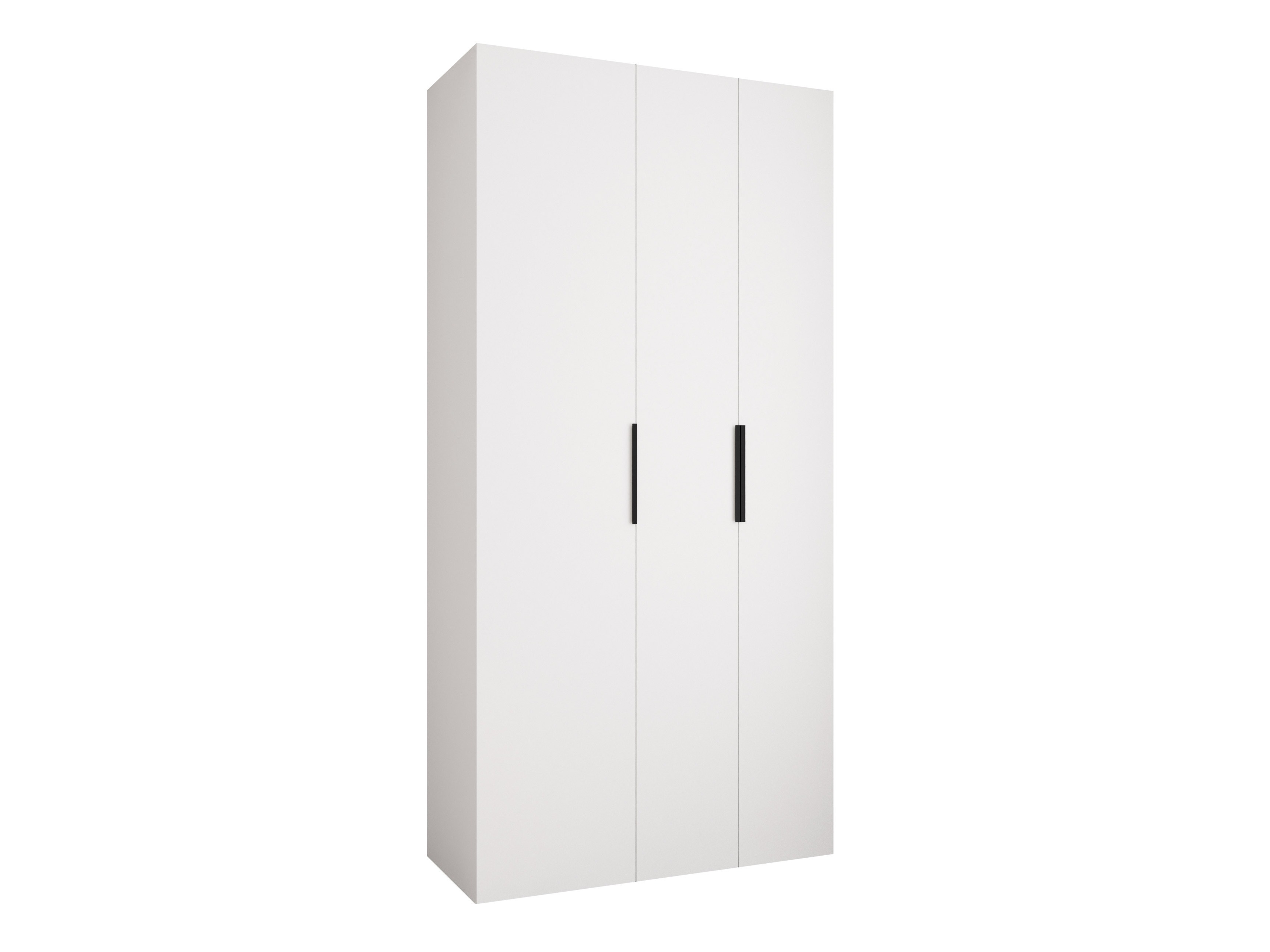 Kledingkast Hartford 573 (Wit)