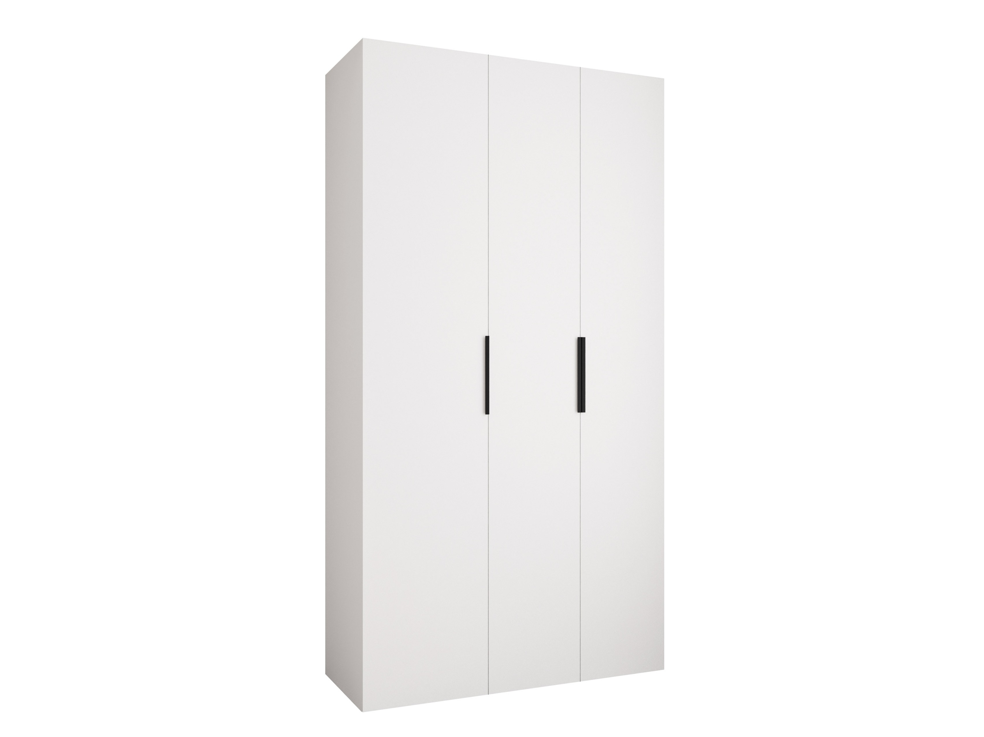 Kledingkast Hartford 573 (Wit)